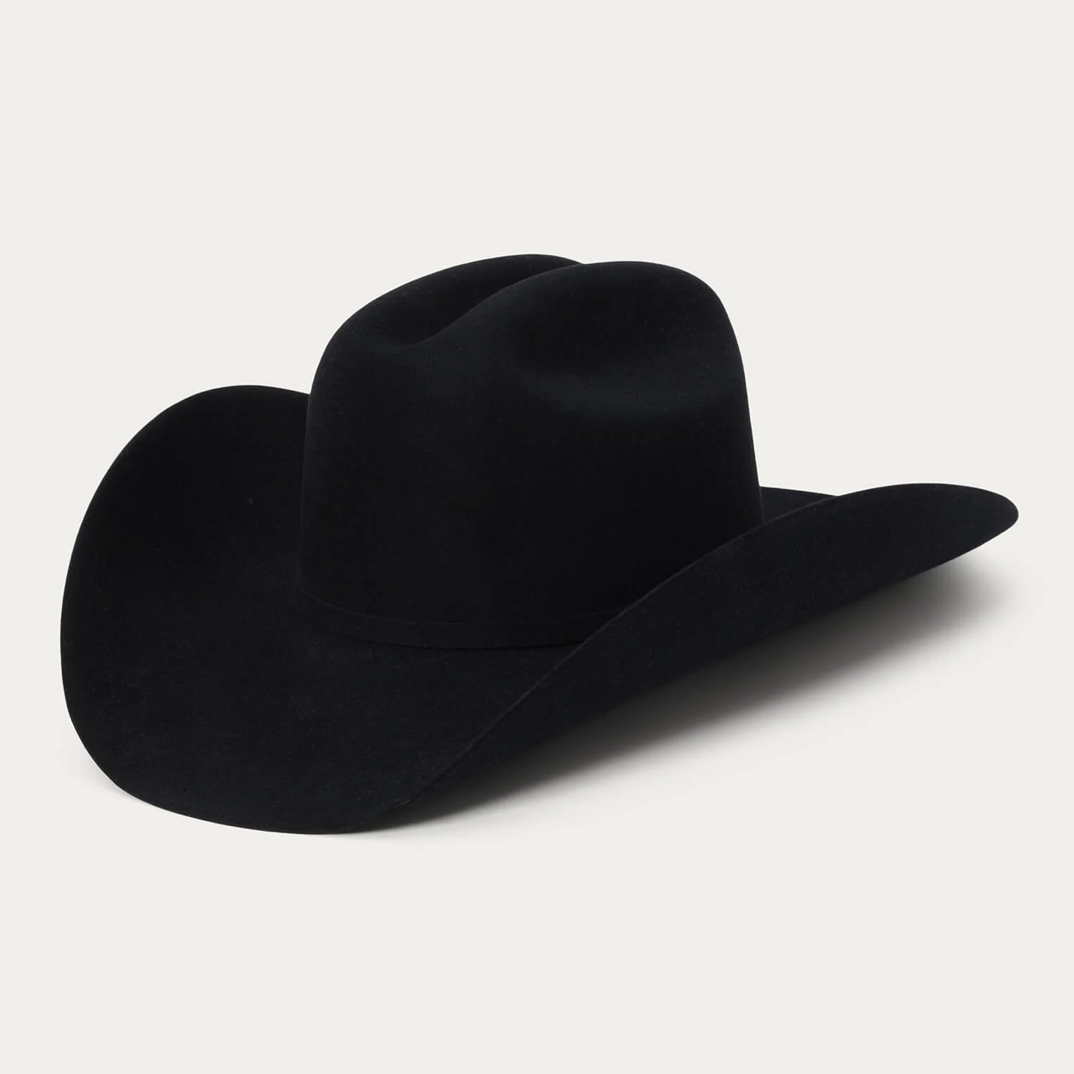 Shasta 10X Cowboy Hat - 4 1/4" Brim - Image 3