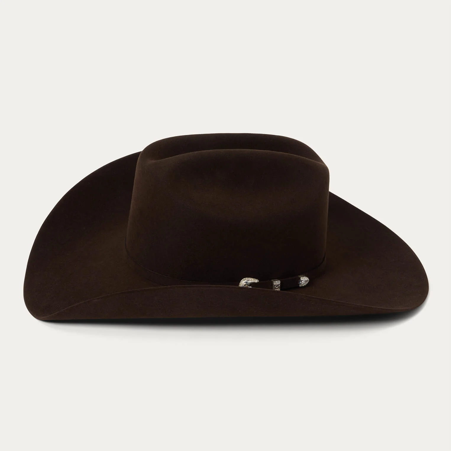 Shasta 10X Cowboy Hat - 4 1/4" Brim - Image 4