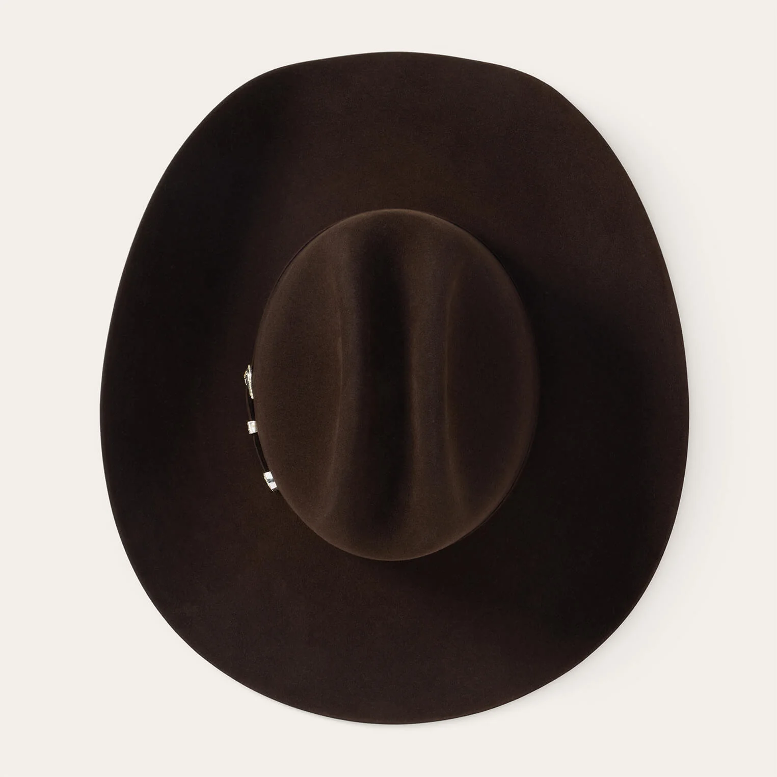 Shasta 10X Cowboy Hat - 4 1/4" Brim - Image 5