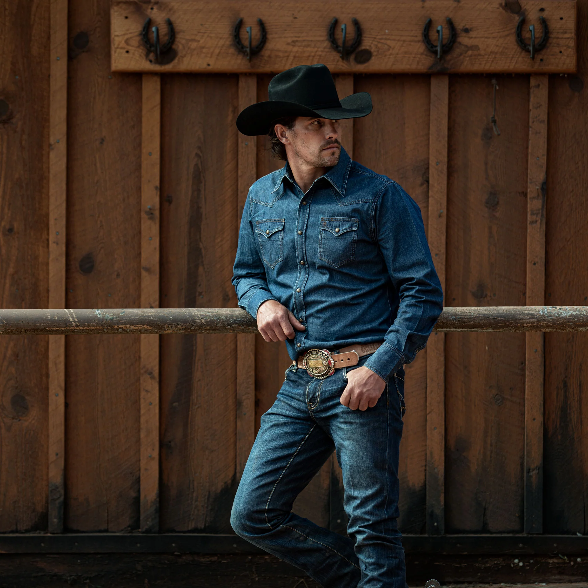 Shasta 10X Premier Cowboy Hat - Image 3