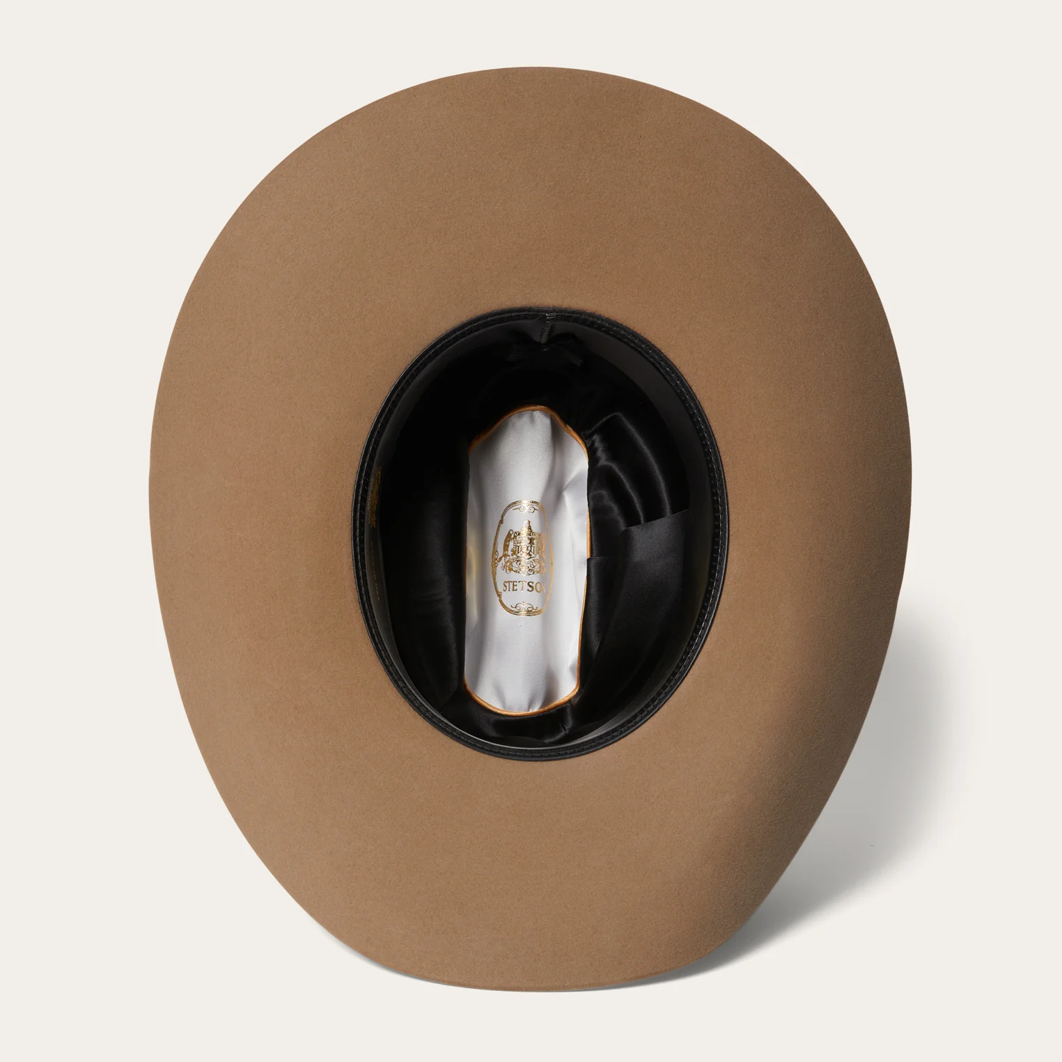 Shasta 10X Cowboy Hat - 4 1/4" Brim - Image 6