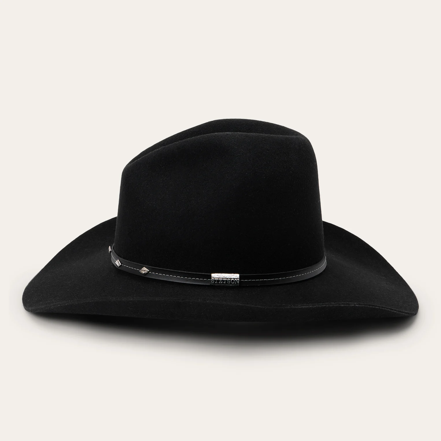 Silver Mine 4X Cowboy Hat - Image 3