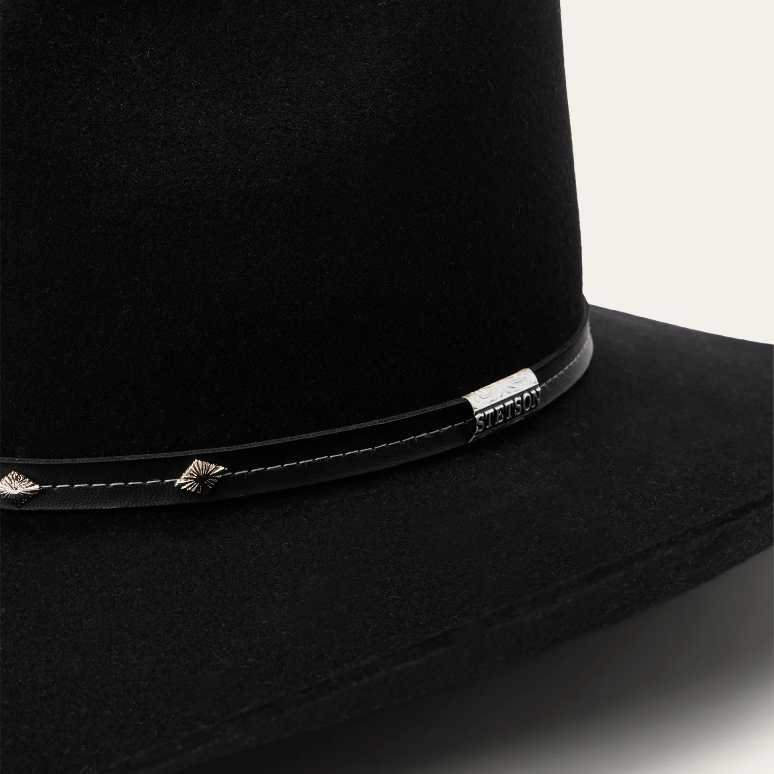 Silver Mine 4X Cowboy Hat - Image 6