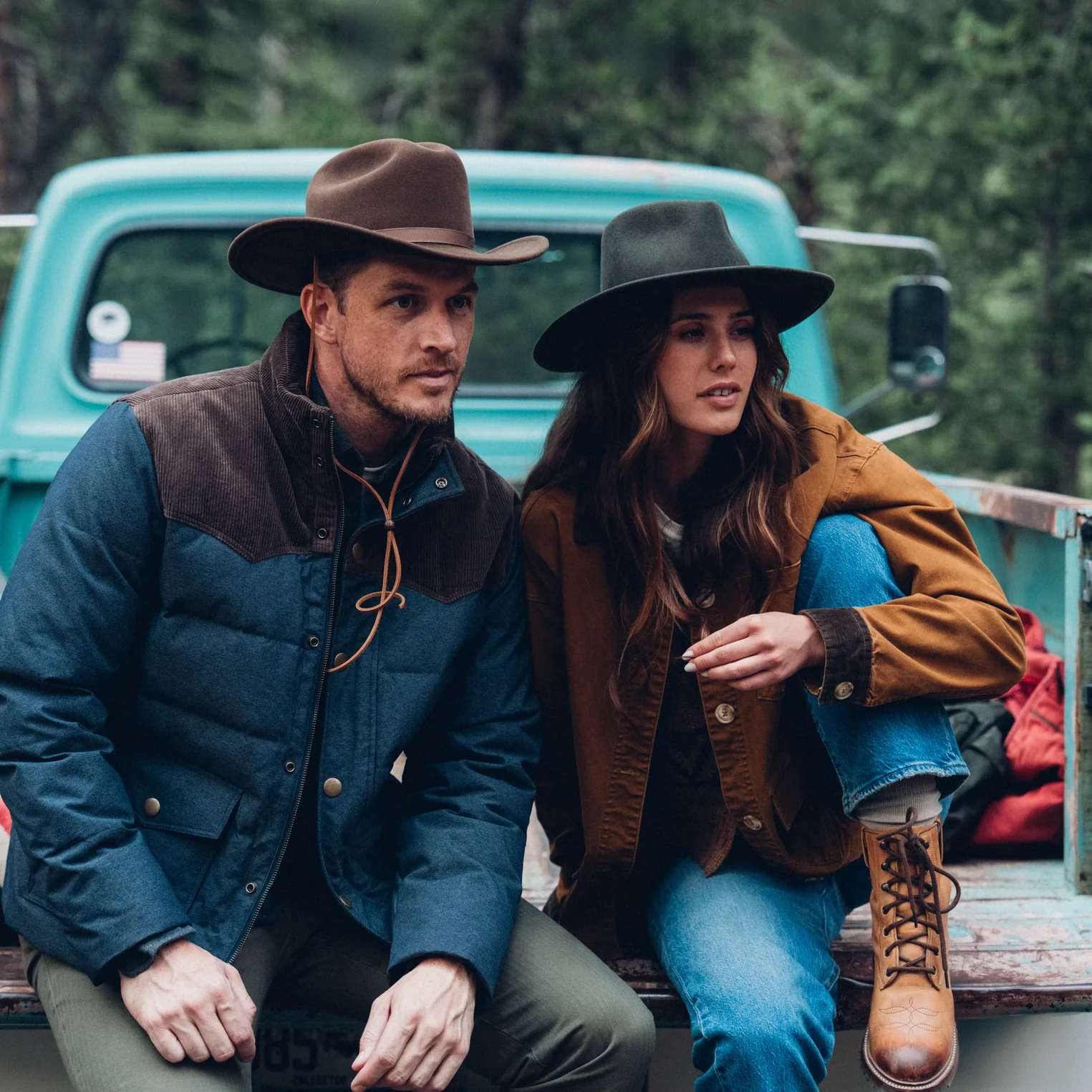 Silverthorne Outdoor Hat - Image 4