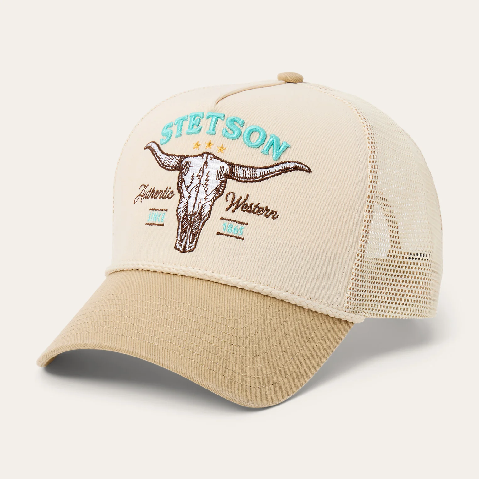 Skull Trucker Hat - Image 2