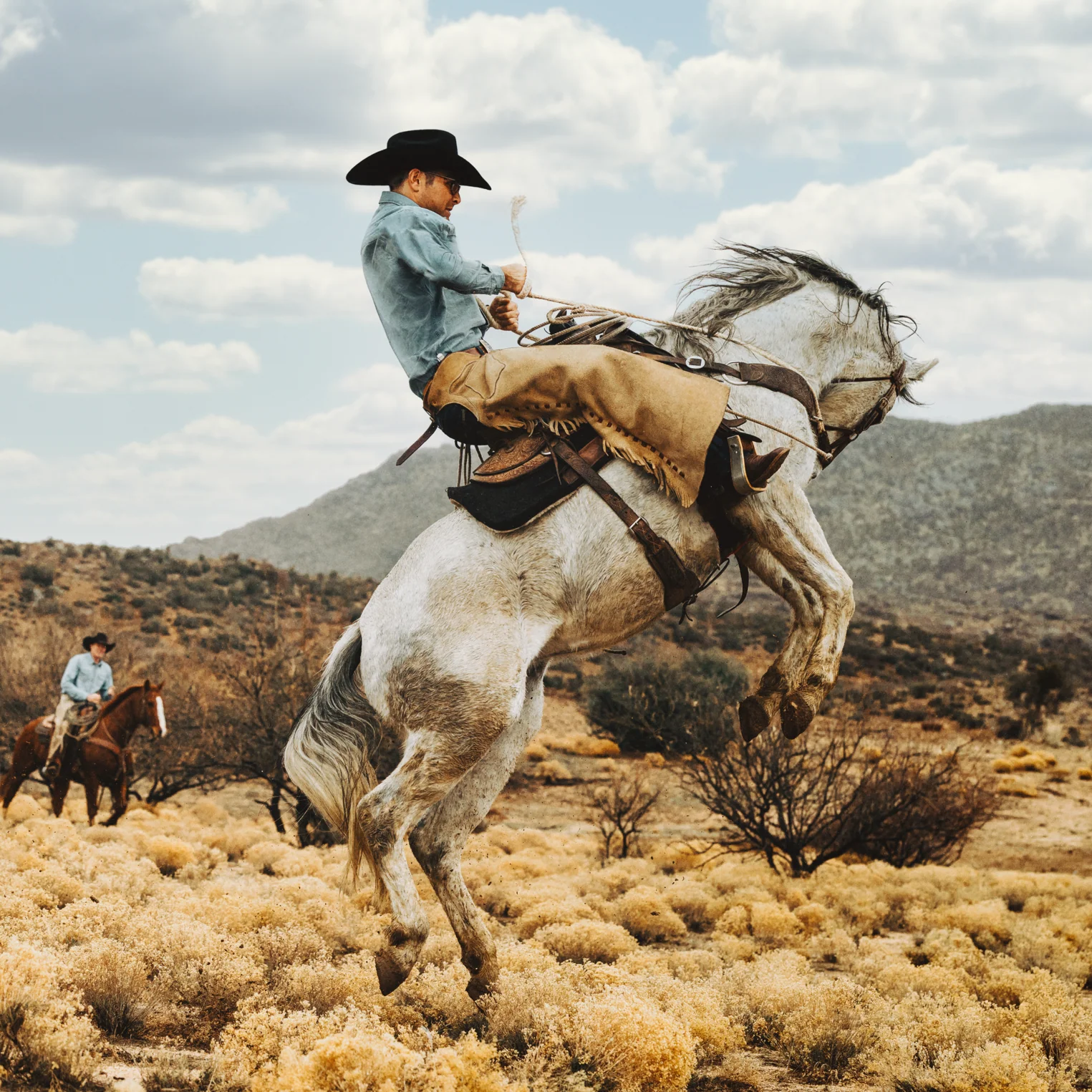 Skyline 6X Cowboy Hat - Image 2