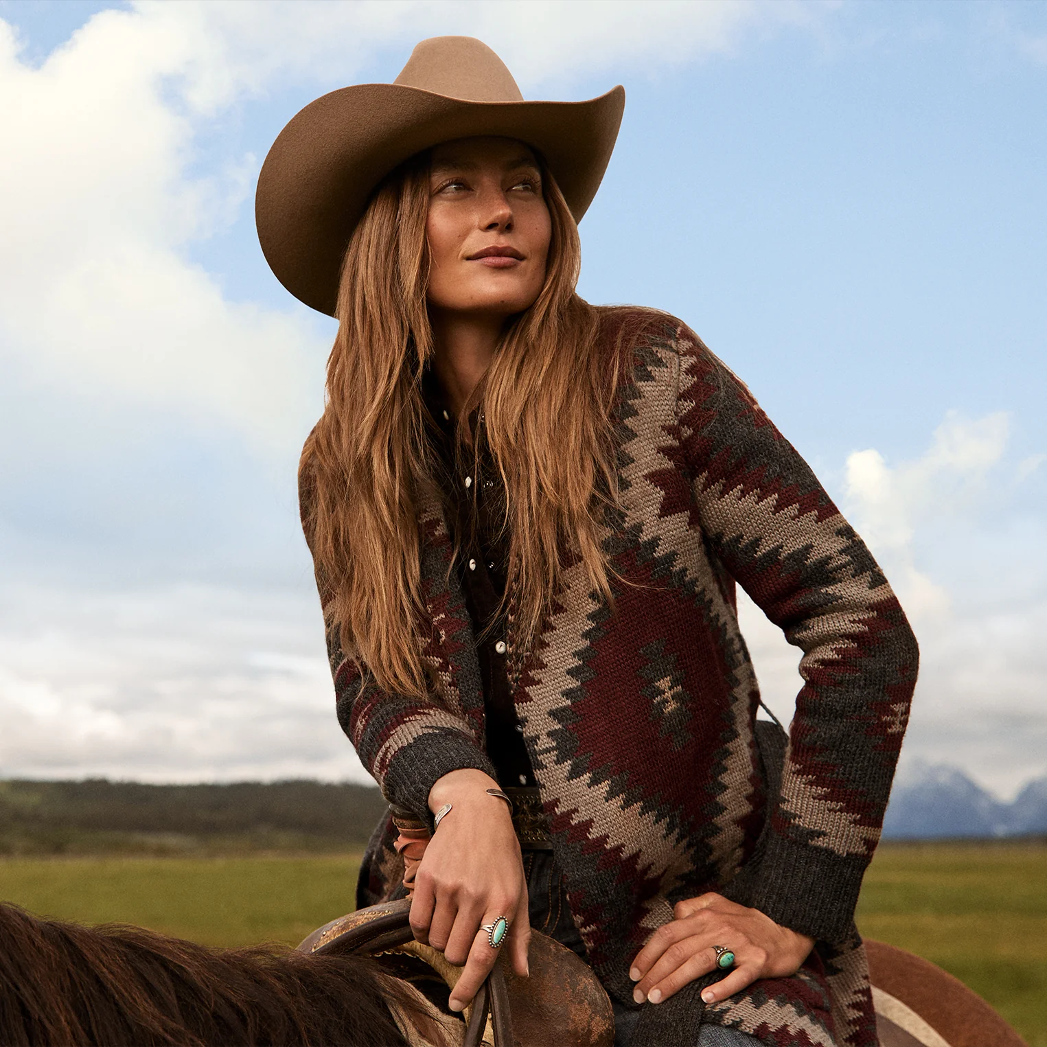 Skyline 6X Cowboy Hat - Image 4