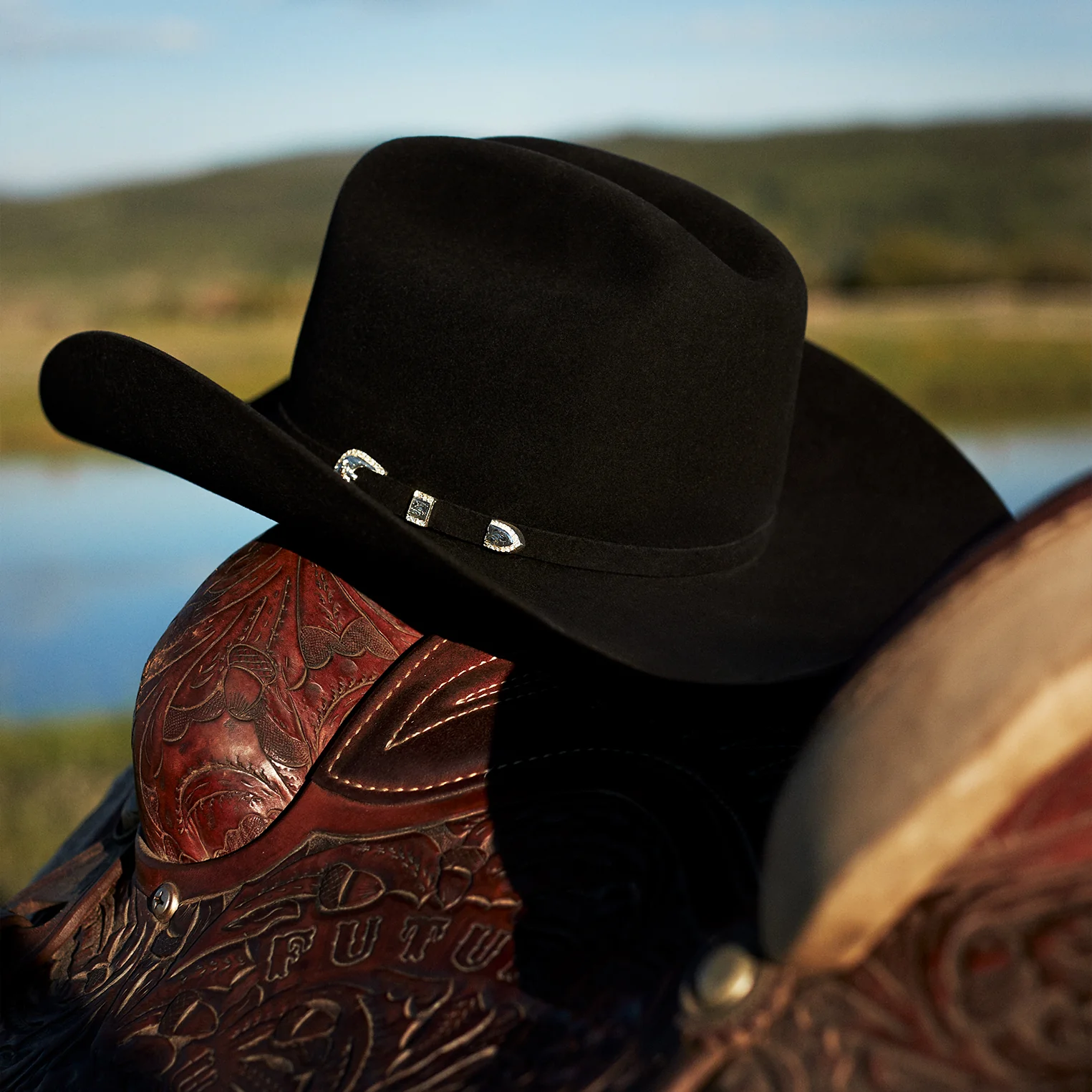 Skyline 7242 6X Cowboy Hat - Image 2