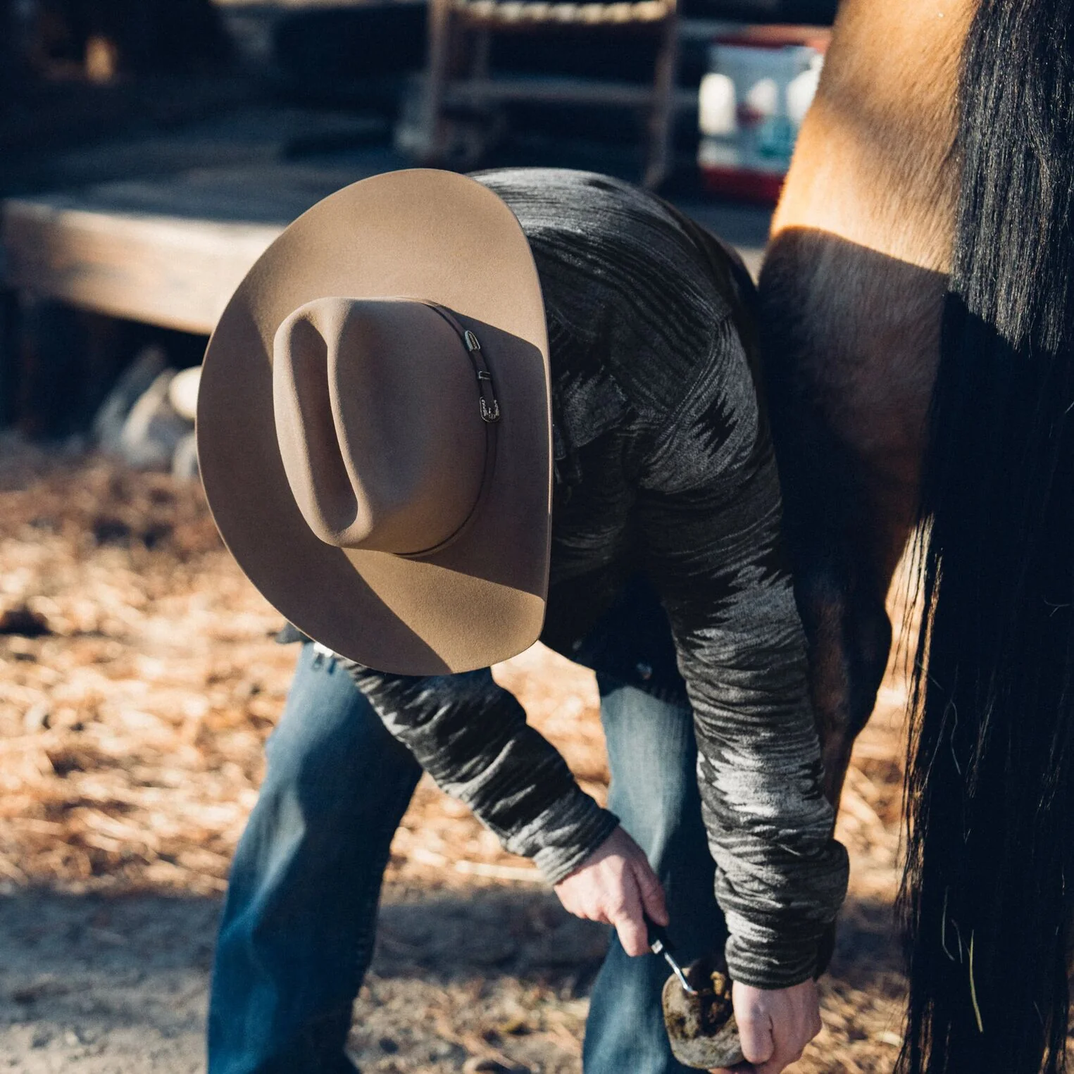 Skyline 7242 6X Cowboy Hat - Image 3