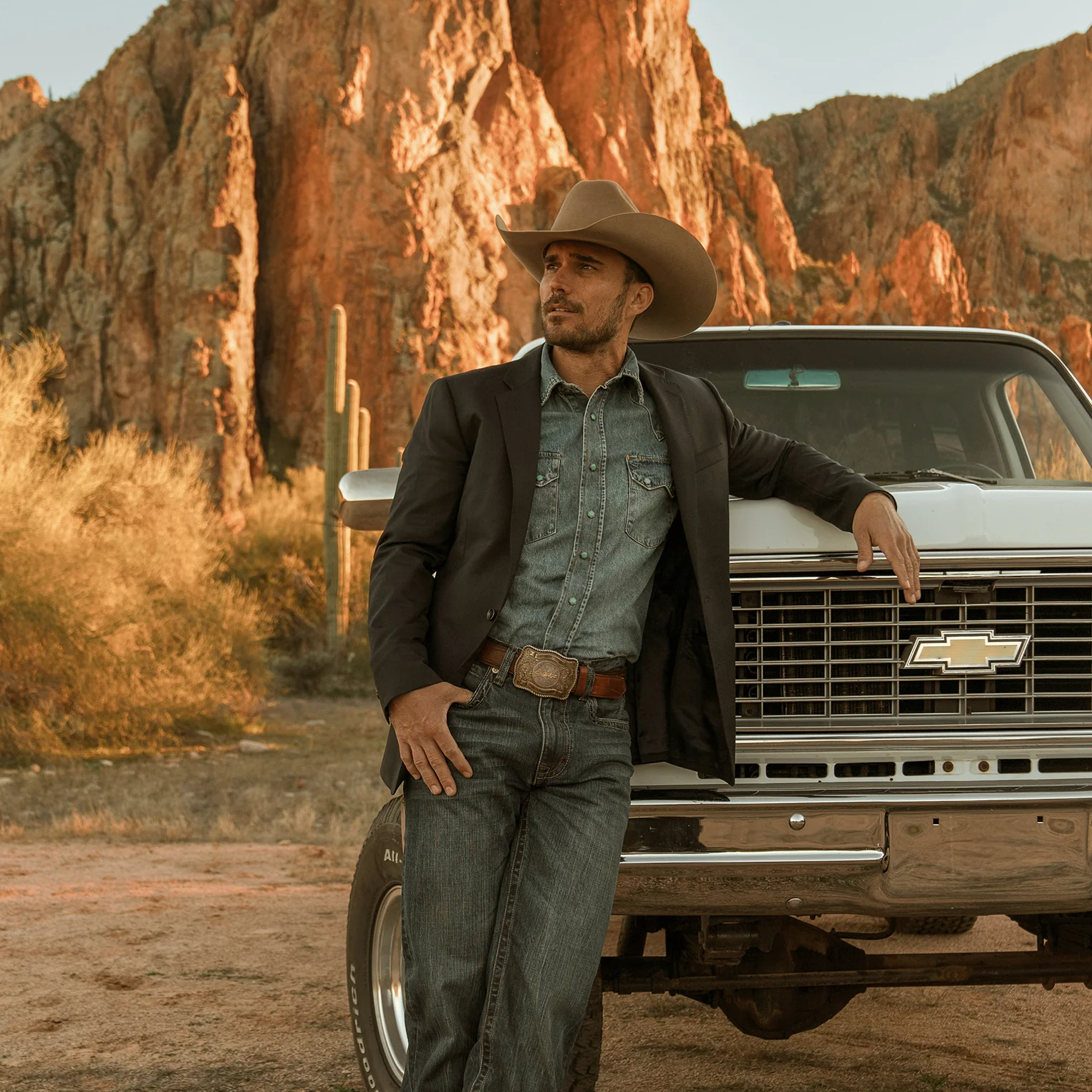 Skyline 7242 6X Cowboy Hat - Image 5