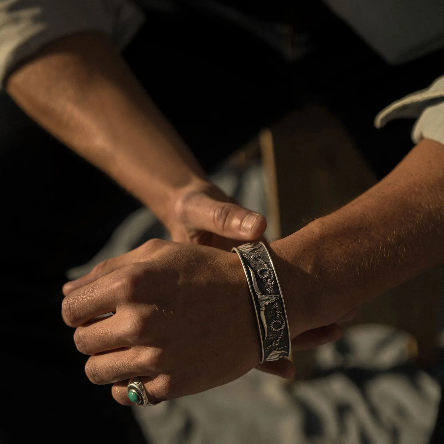 Southwestern Cuff - Image 2