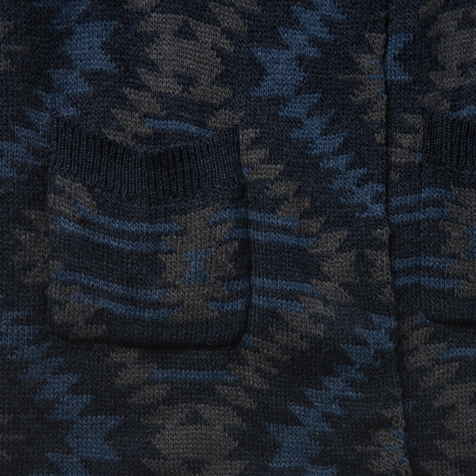 Southwestern Duster Sweater - Image 3