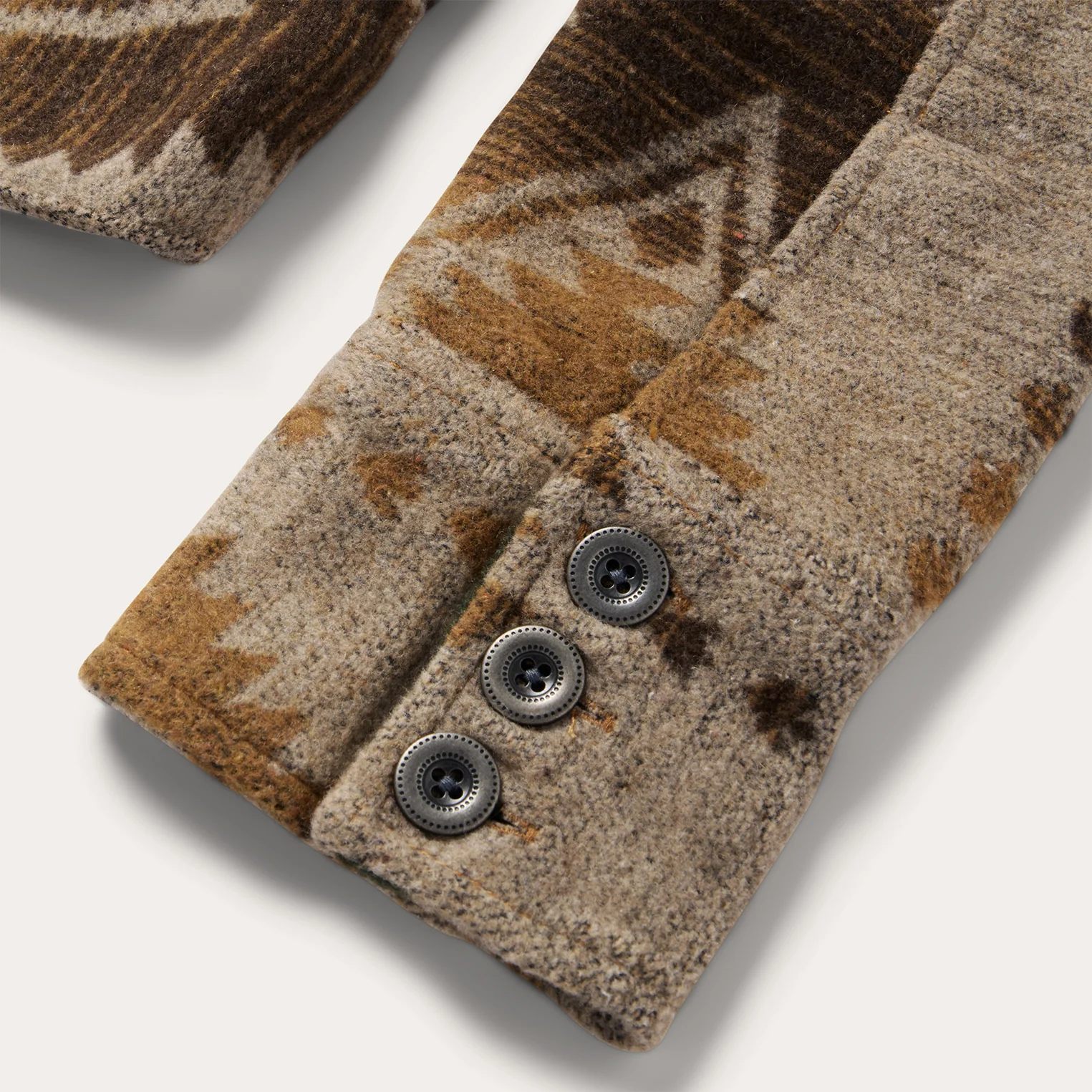 Southwestern Flannel Jacket - Image 4