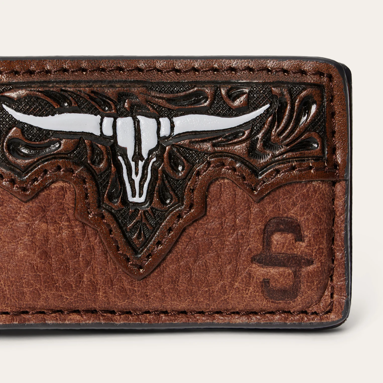 Steer Head Money Clip - Image 4