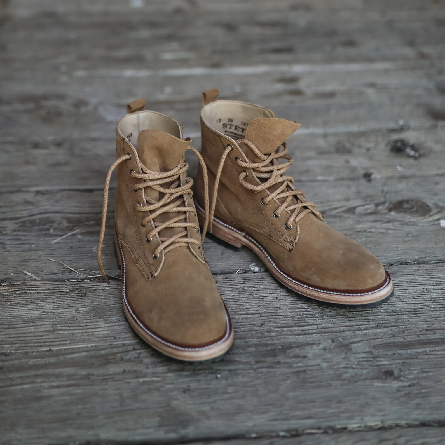 Stetson Chukka - Image 2