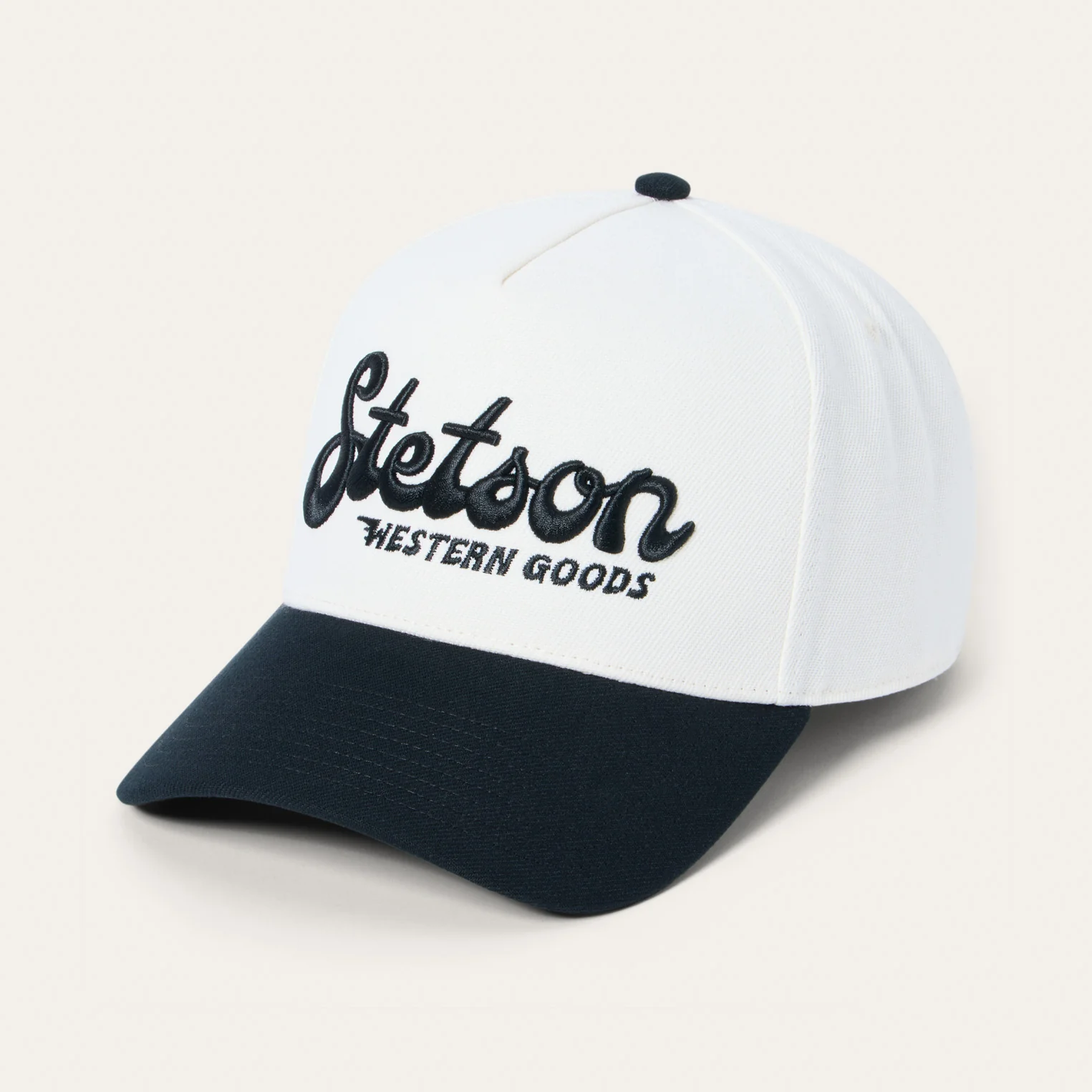 Stetson Retro Trucker Hat - Image 2