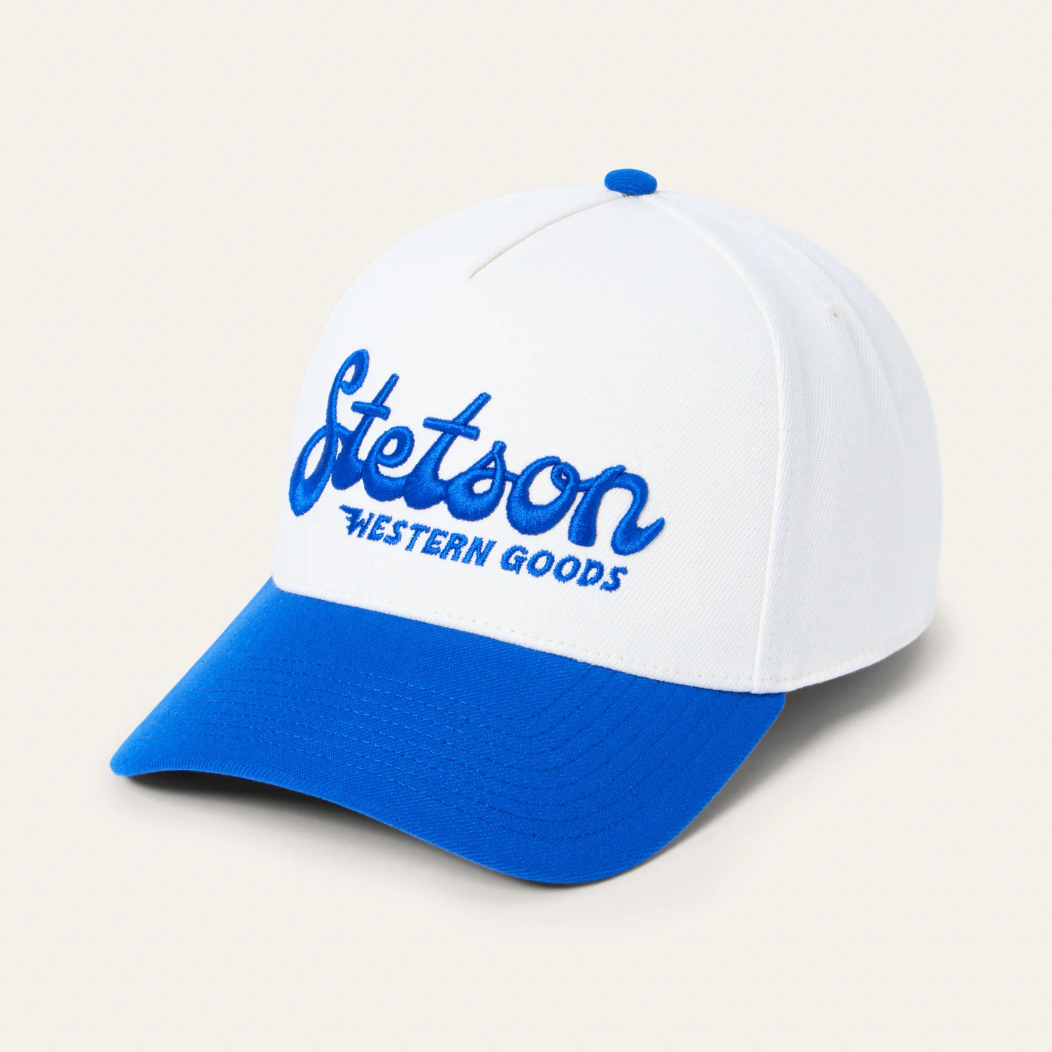 Stetson Retro Trucker Hat - Image 2