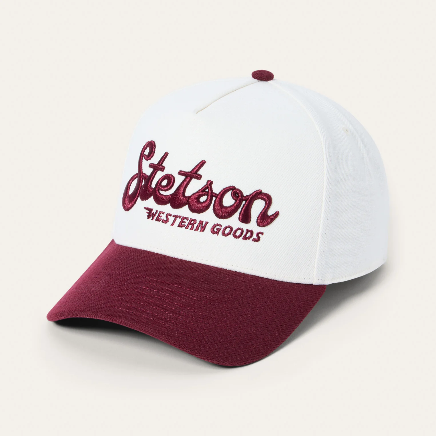 Stetson Retro Trucker Hat - Image 2