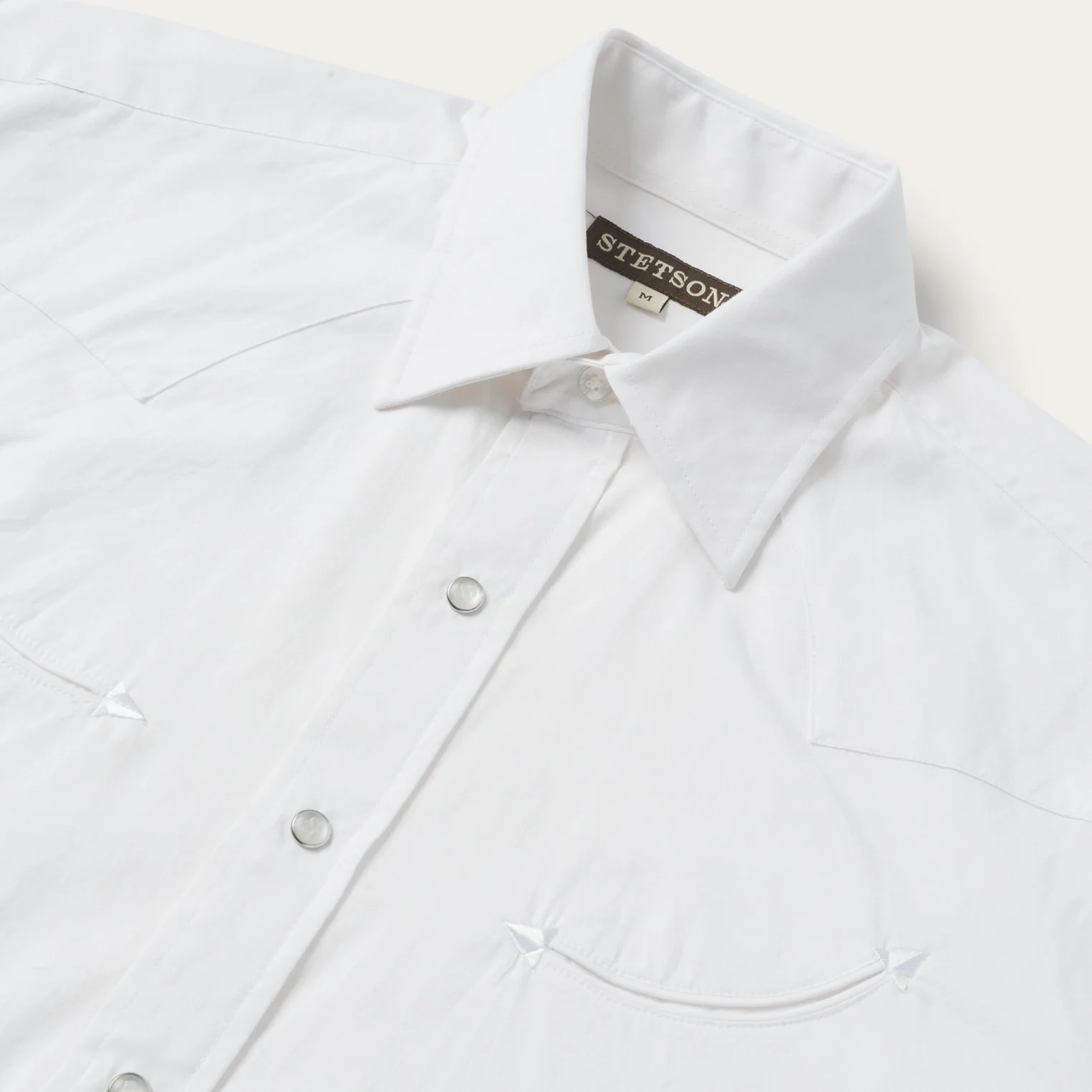 Pin Point Oxford Shirt - Image 5