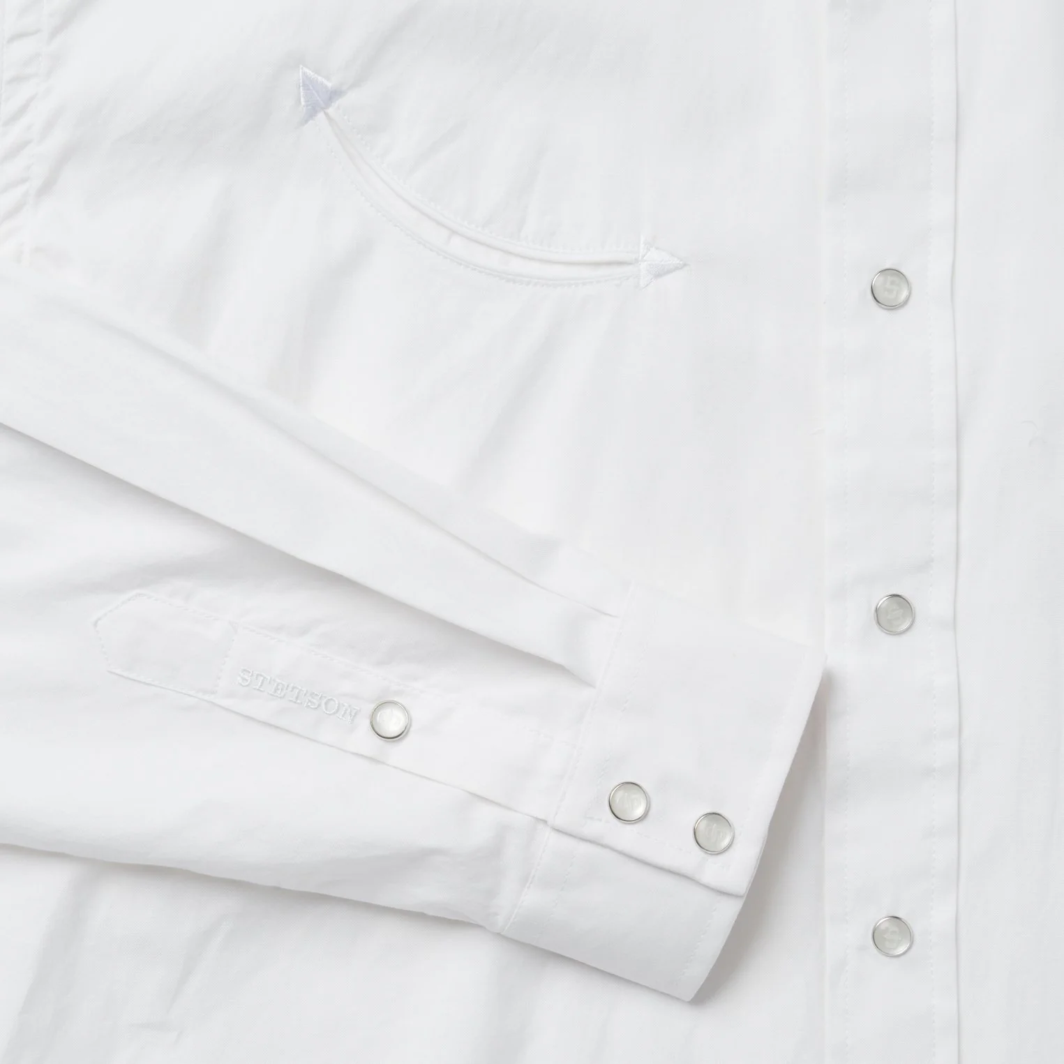 Pin Point Oxford Shirt - Image 7