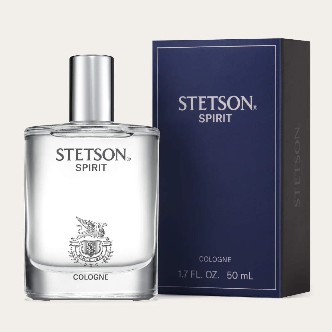 Stetson Spirit Cologne - Image 2