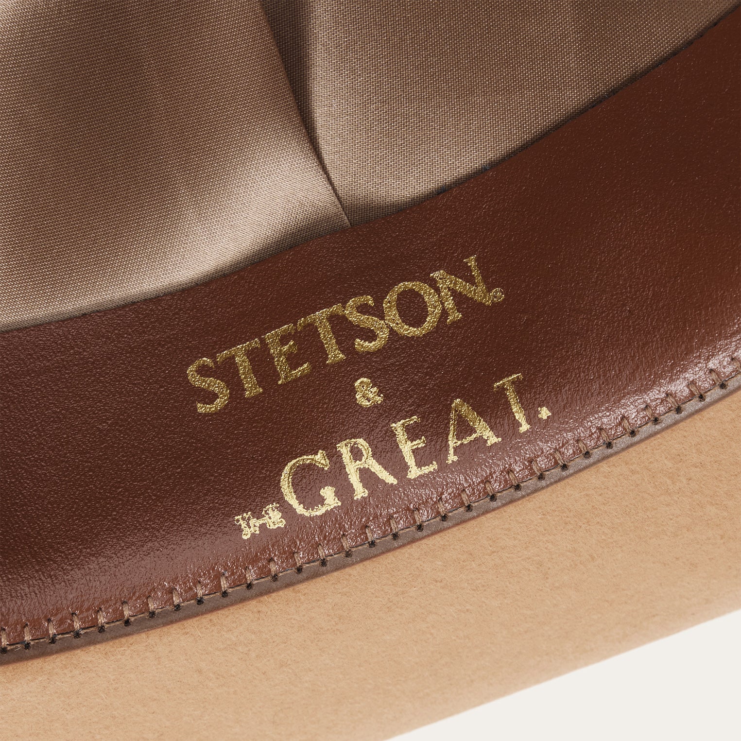 Stetson & THE GREAT. Gus 6X Cowboy Hat - Image 12