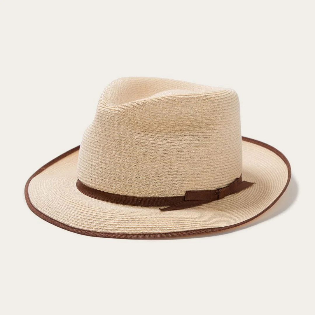 Stratoliner Hemp Fedora - Image 4