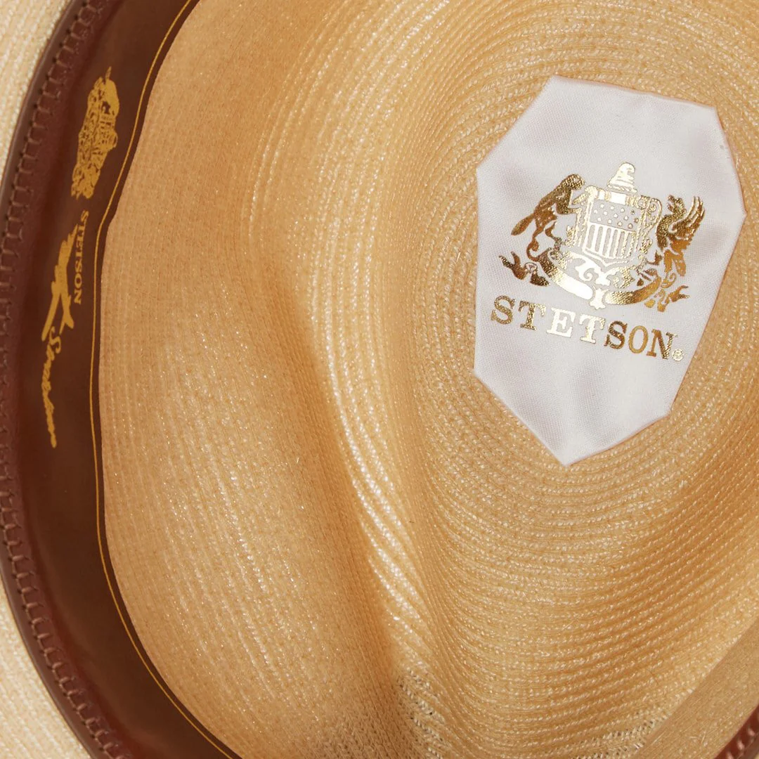 Stratoliner Hemp Fedora - Image 7