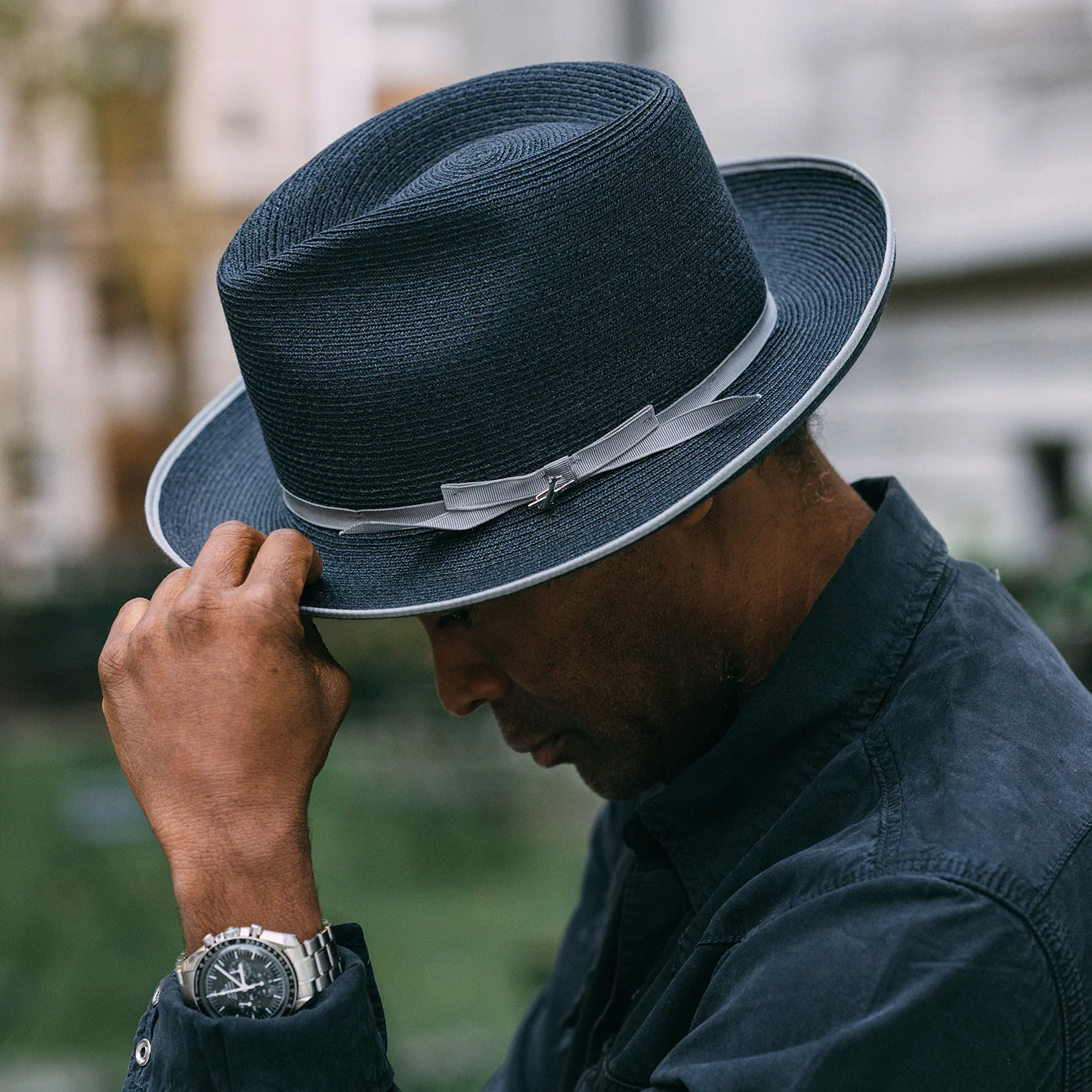 Stratoliner Hemp Fedora - Image 2
