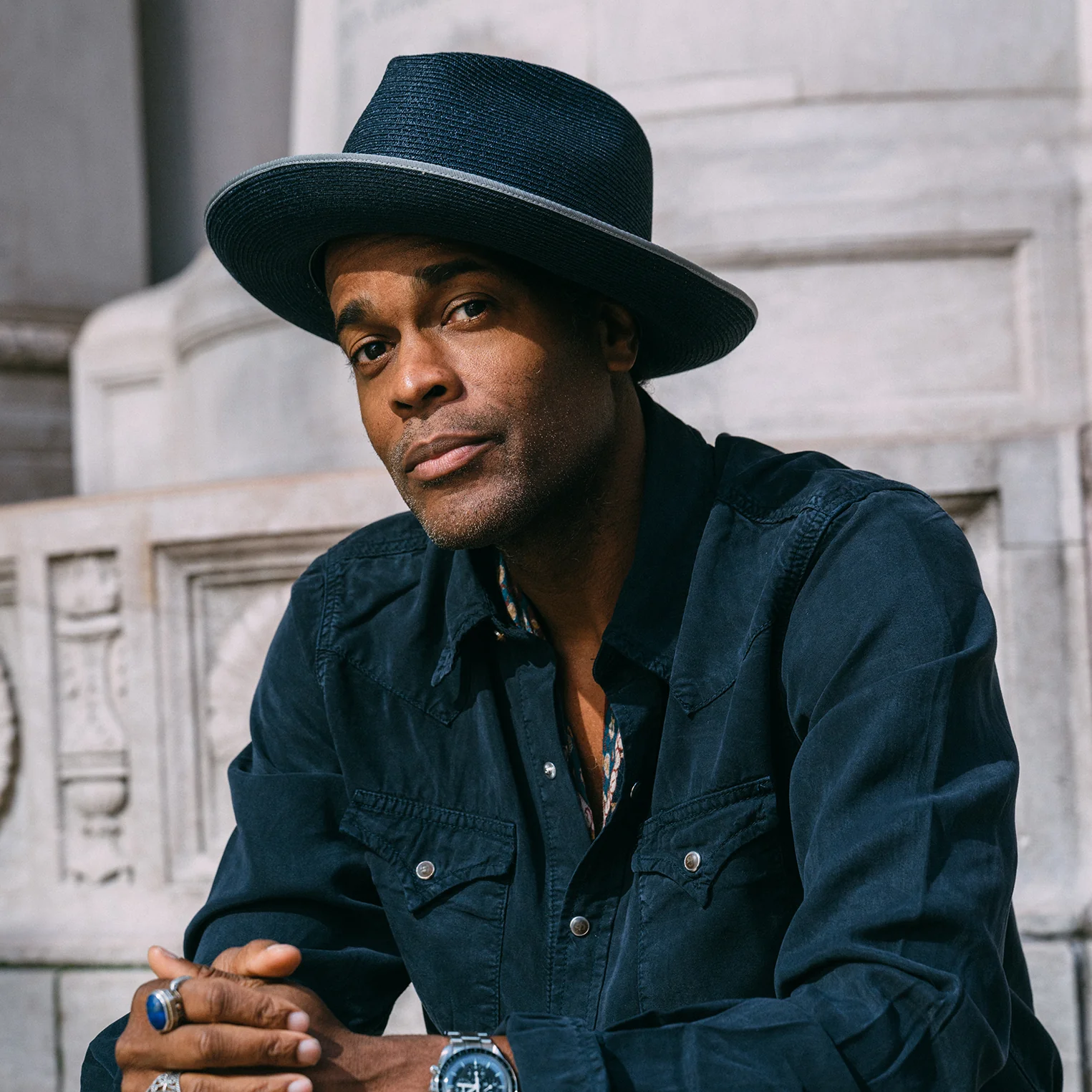 Stratoliner Hemp Fedora - Image 3