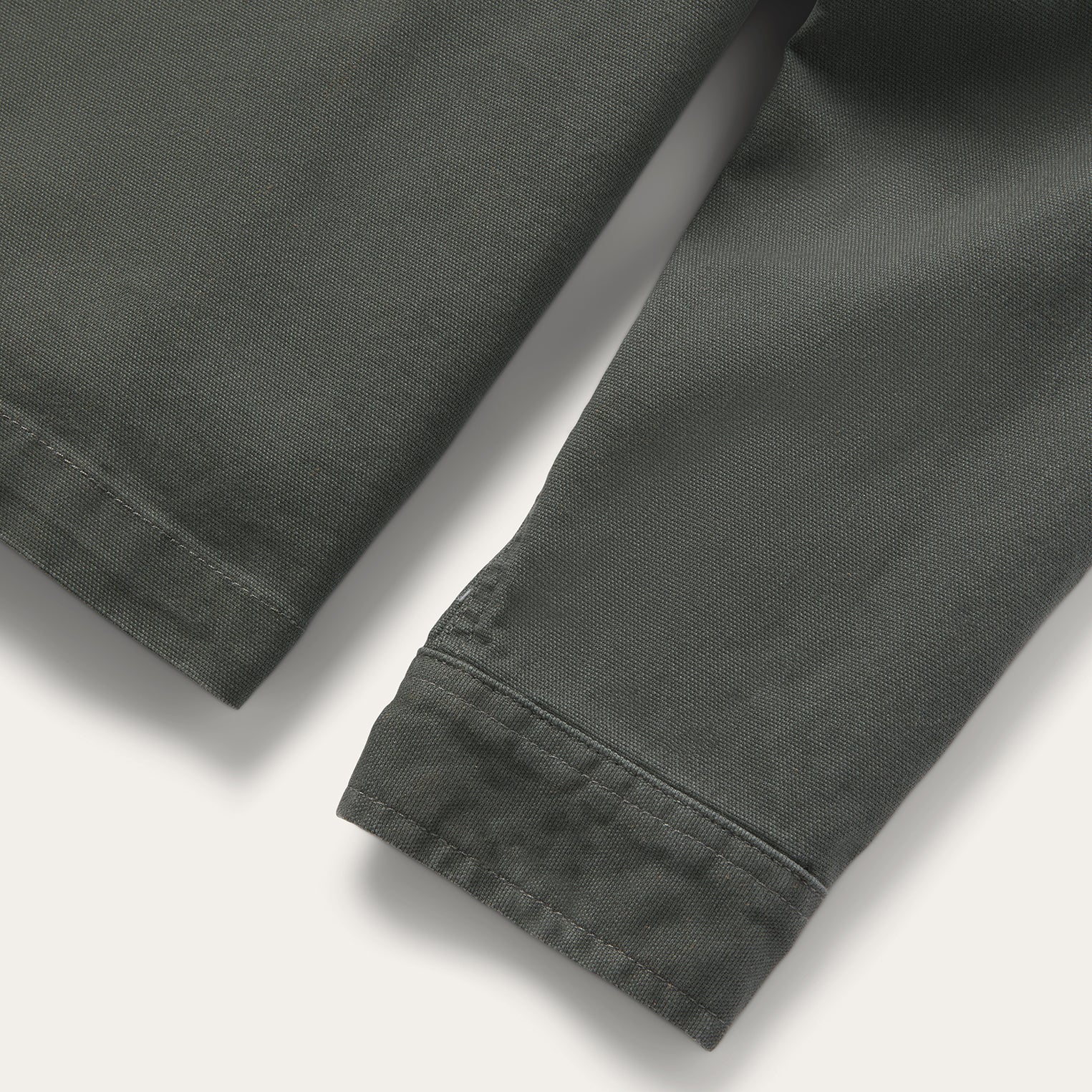 Stretch Canvas Jacket - Image 5