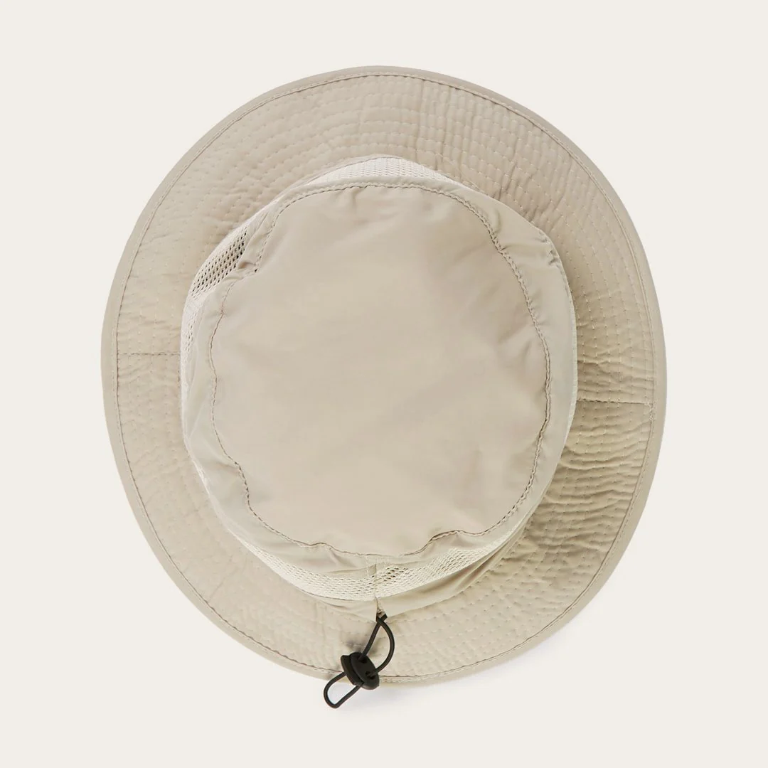 Switchback 'No Fly Zone' Mesh Bucket Hat - Image 4