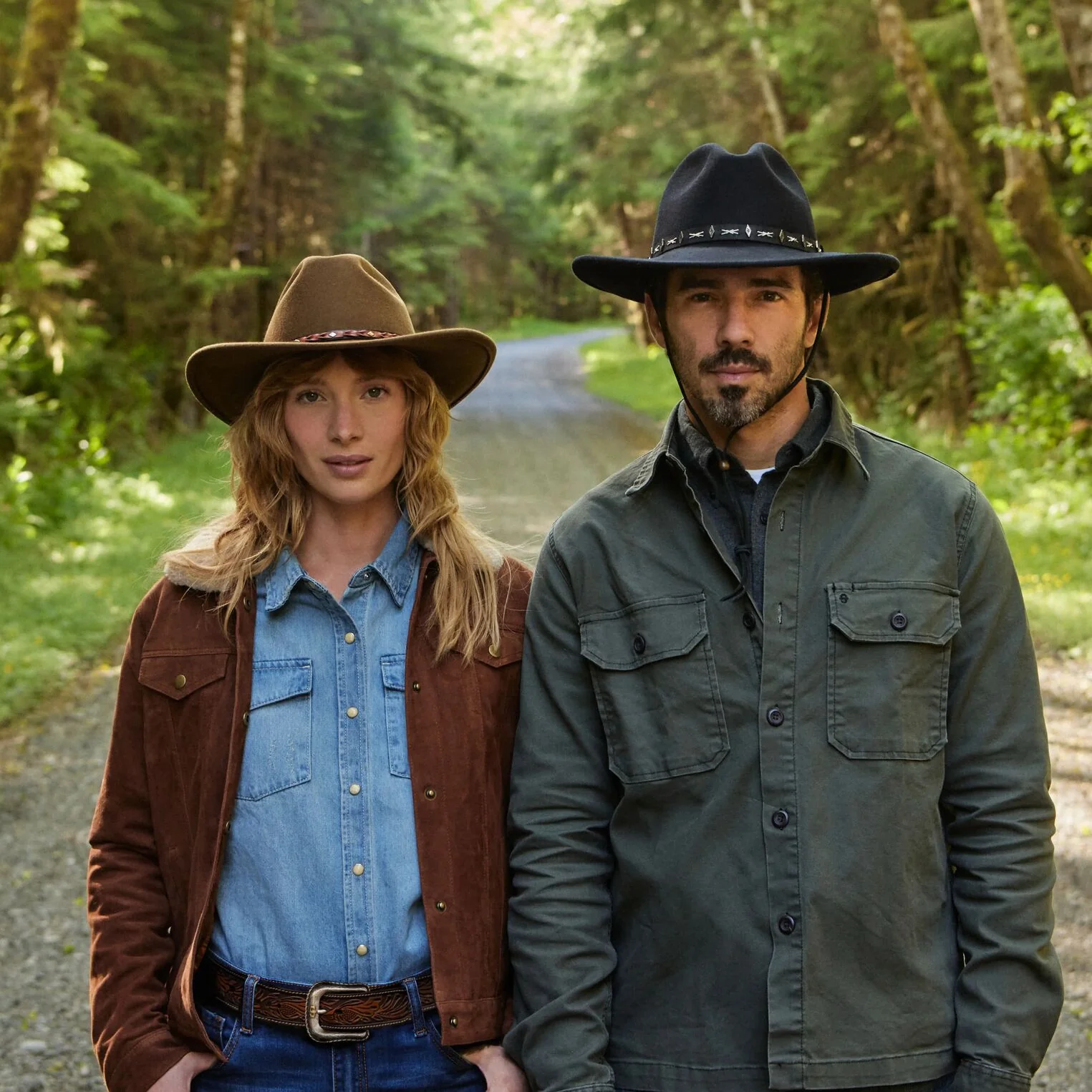 Tarkine Outdoor Hat - Image 7