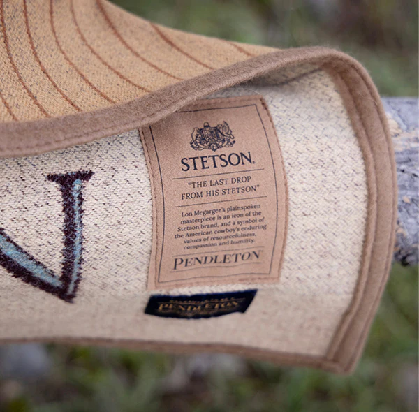 'The Last Drop from His Stetson' Special Edition Blanket - Image 3