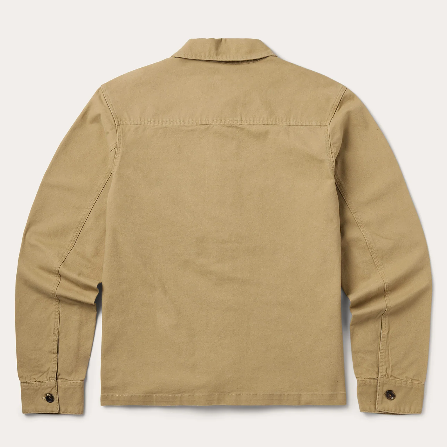 Three Pocket Shirt Jacket - Image 2