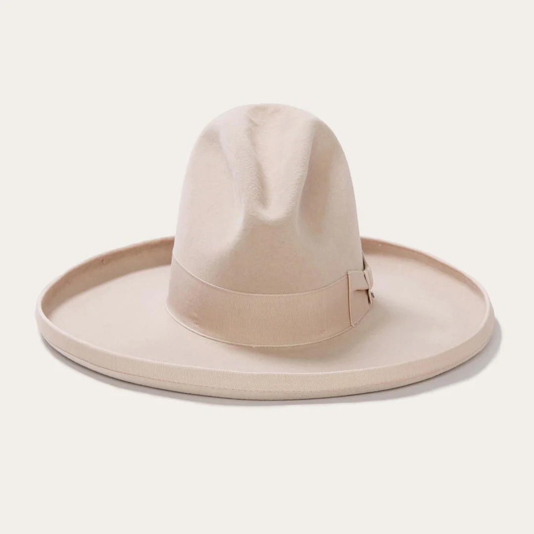 Tom Mix 6X Cowboy Hat