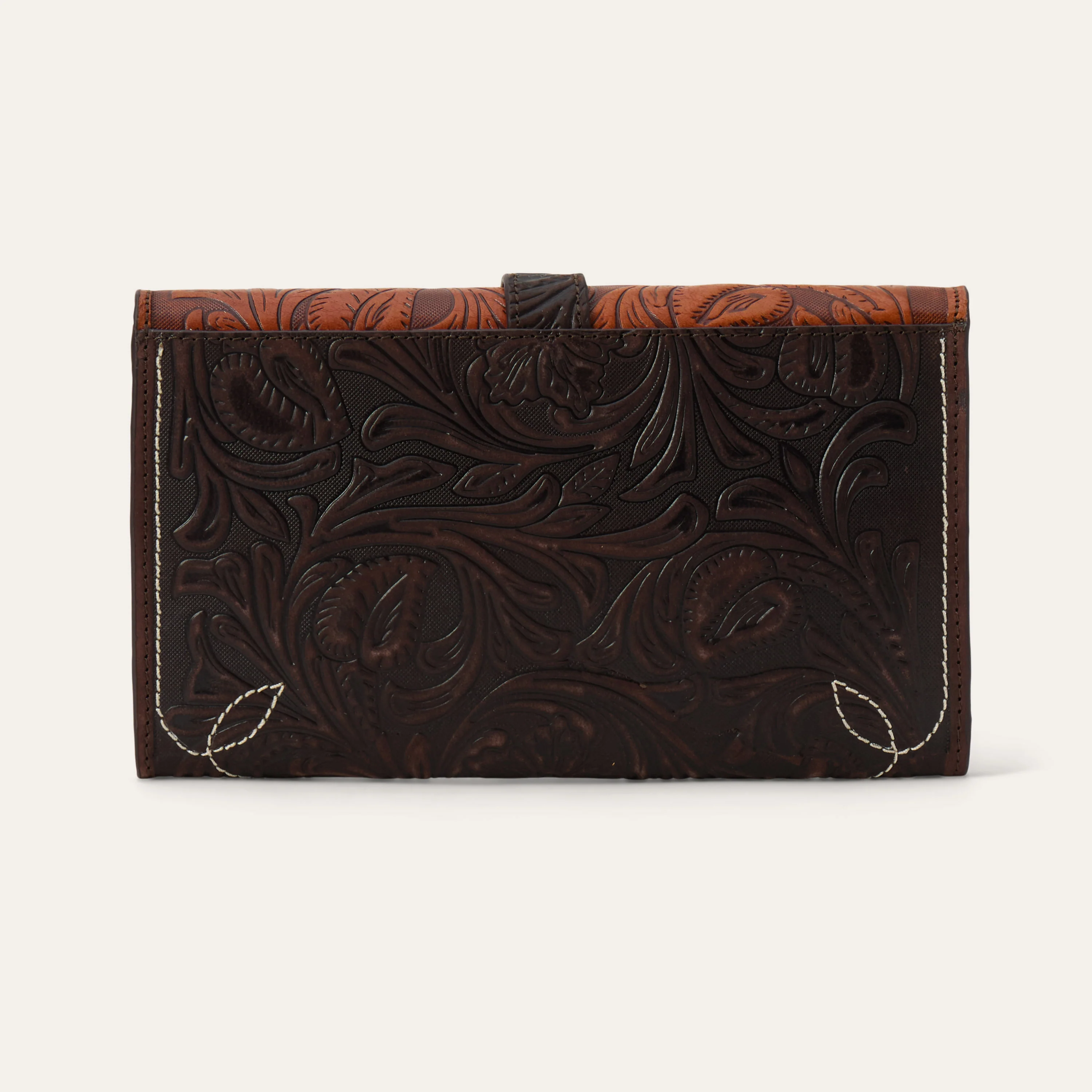 Tooled Clutch Wallet - Image 3