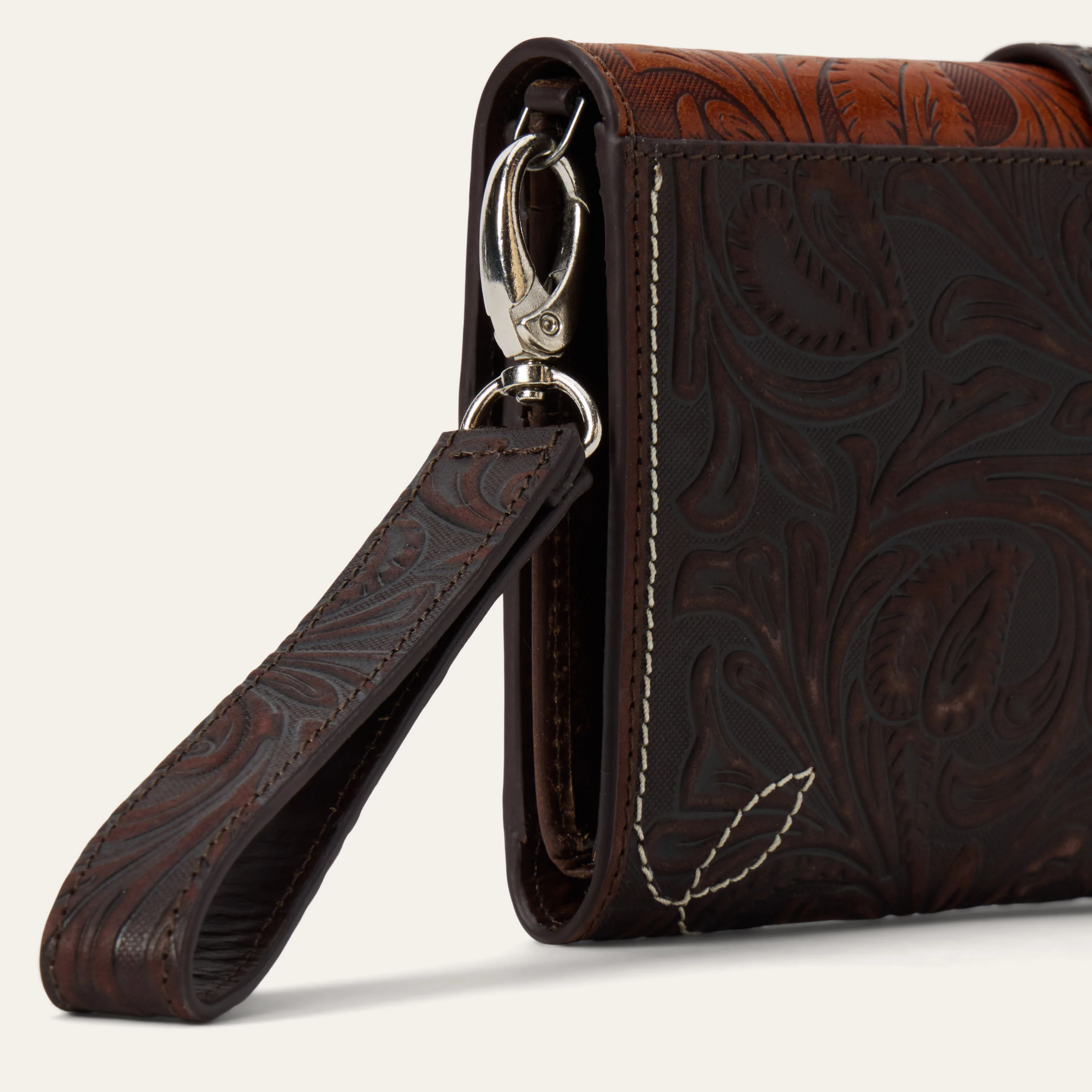 Tooled Clutch Wallet - Image 5