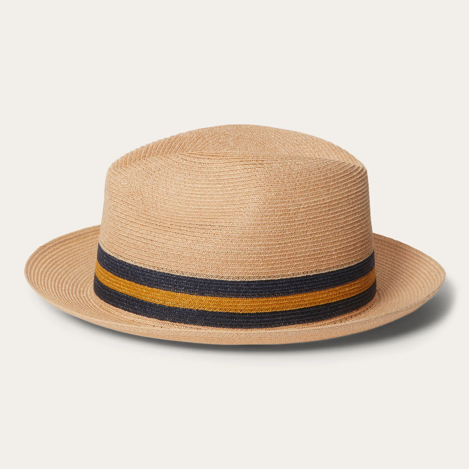 Triad Straw Fedora - Image 3