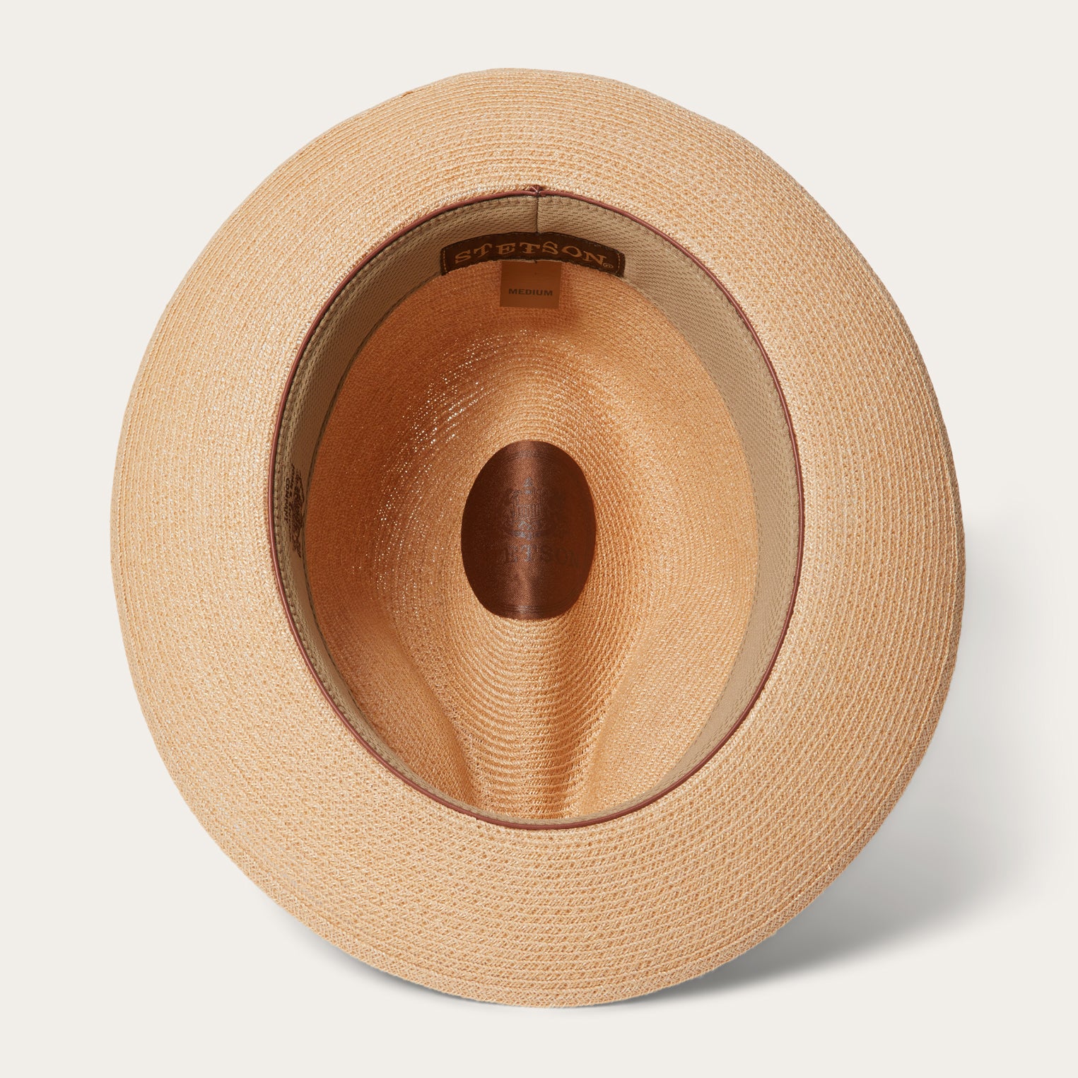 Triad Straw Fedora - Image 5