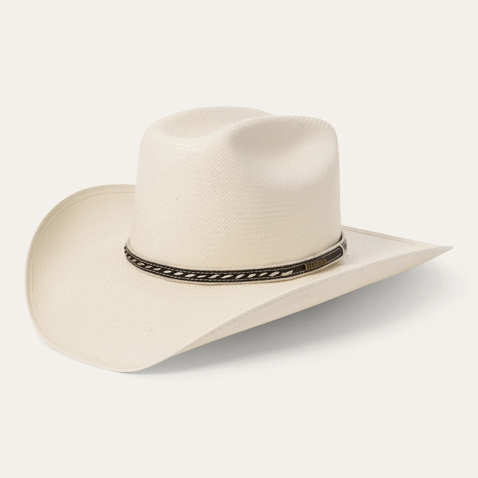Warren 10X Straw Cowboy Hat - Image 2