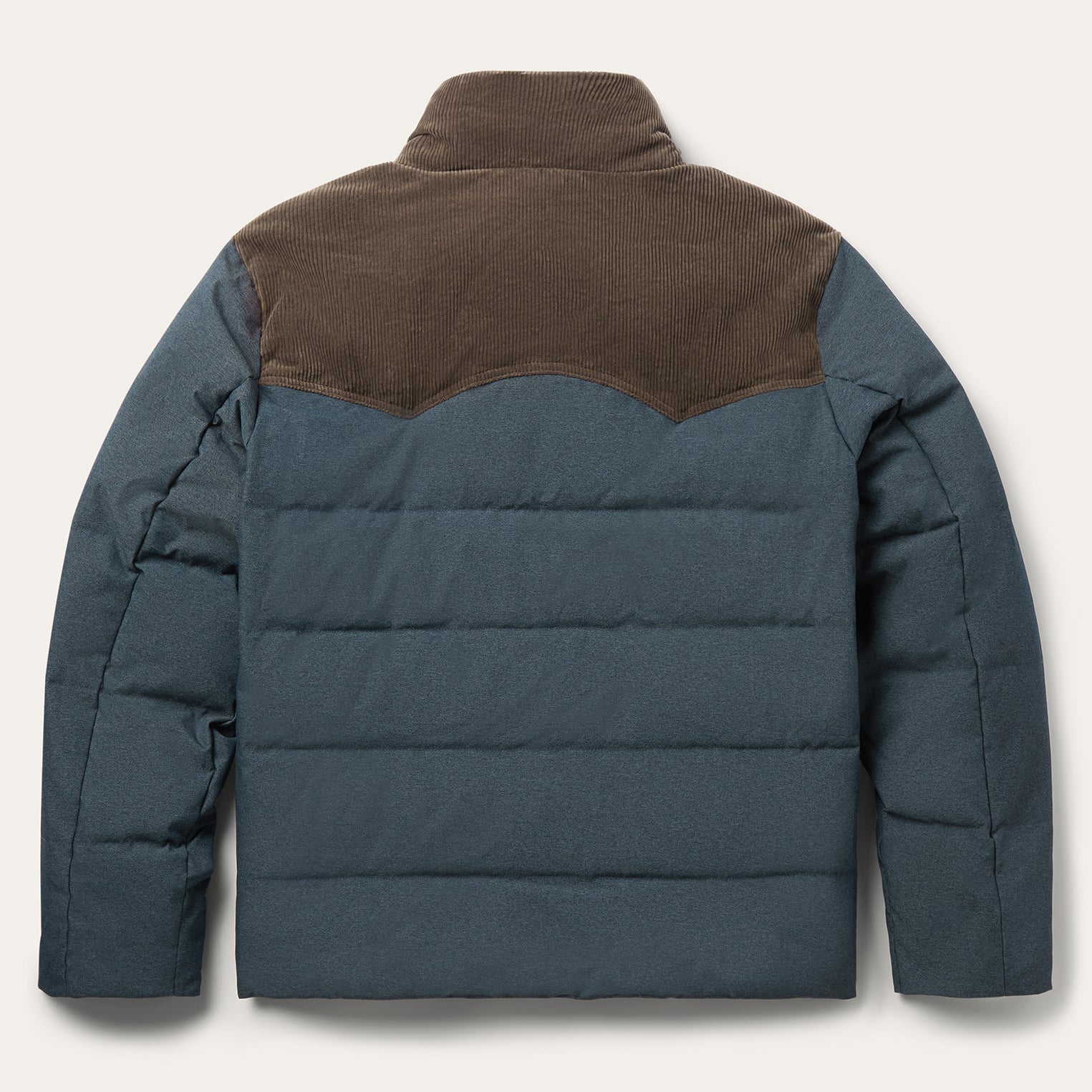 Western Down Fill Jacket - Image 3