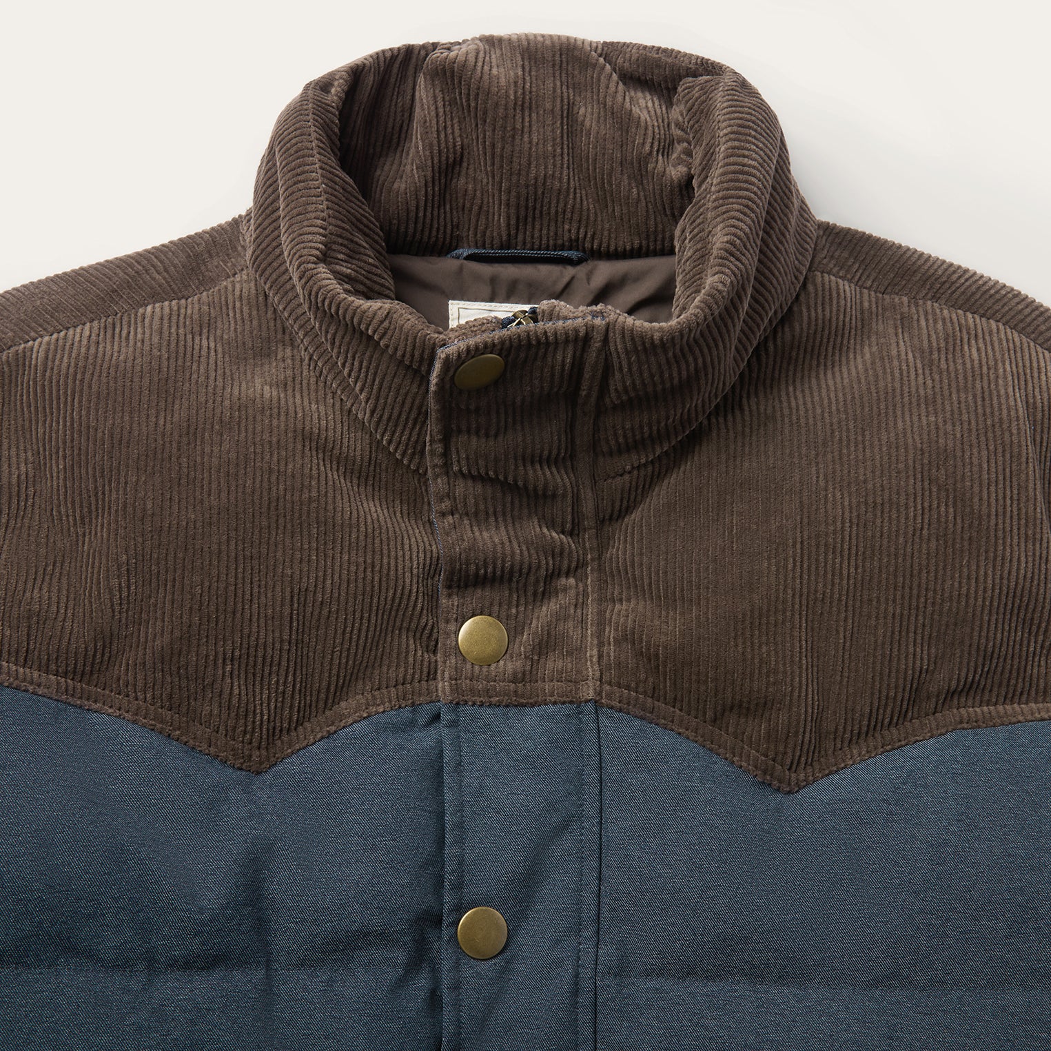 Western Down Fill Jacket - Image 4