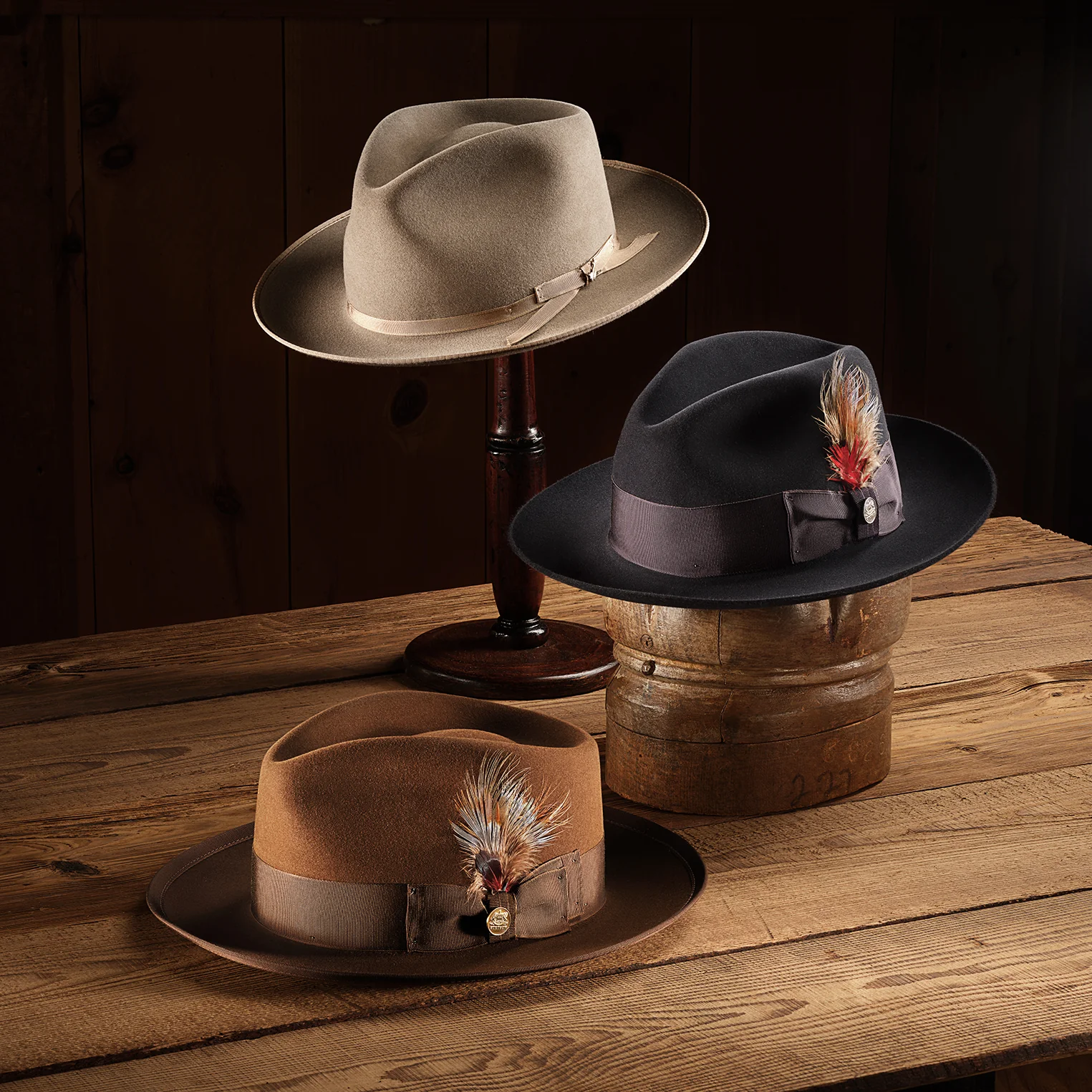 Whippet Fedora - Image 2