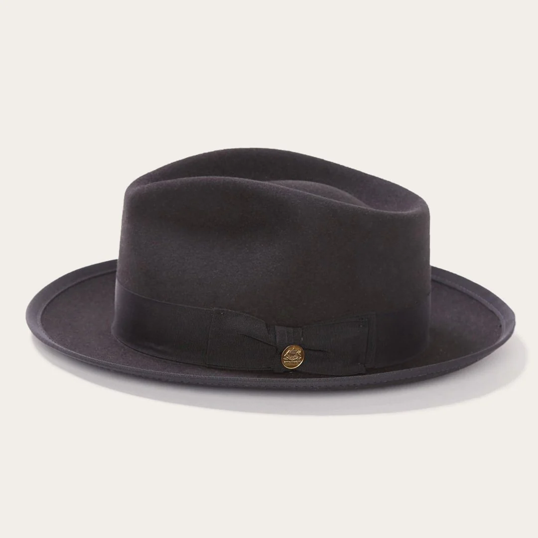 Whippet Wool Fedora - Image 3