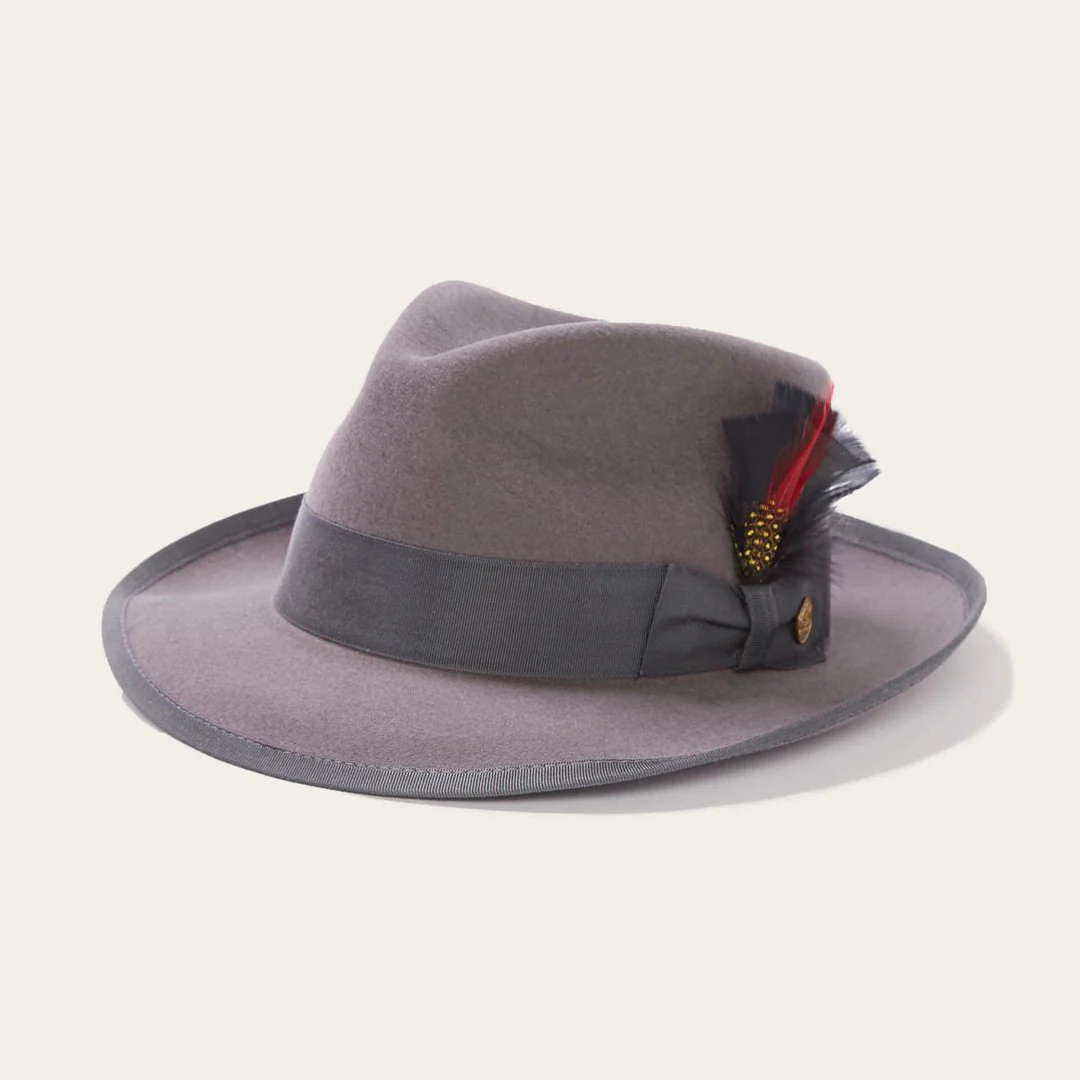 Whippet Wool Fedora - Image 2