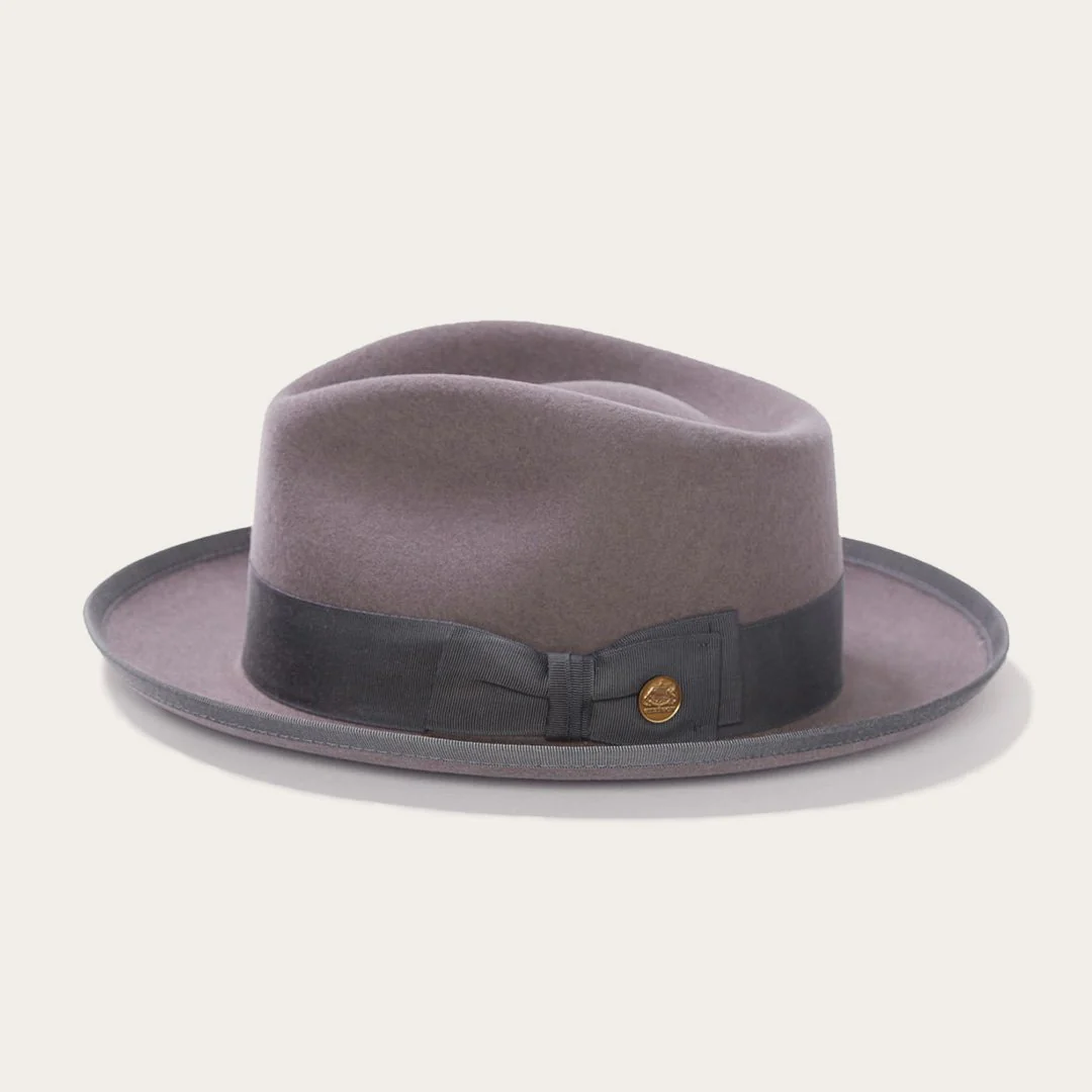 Whippet Wool Fedora - Image 3