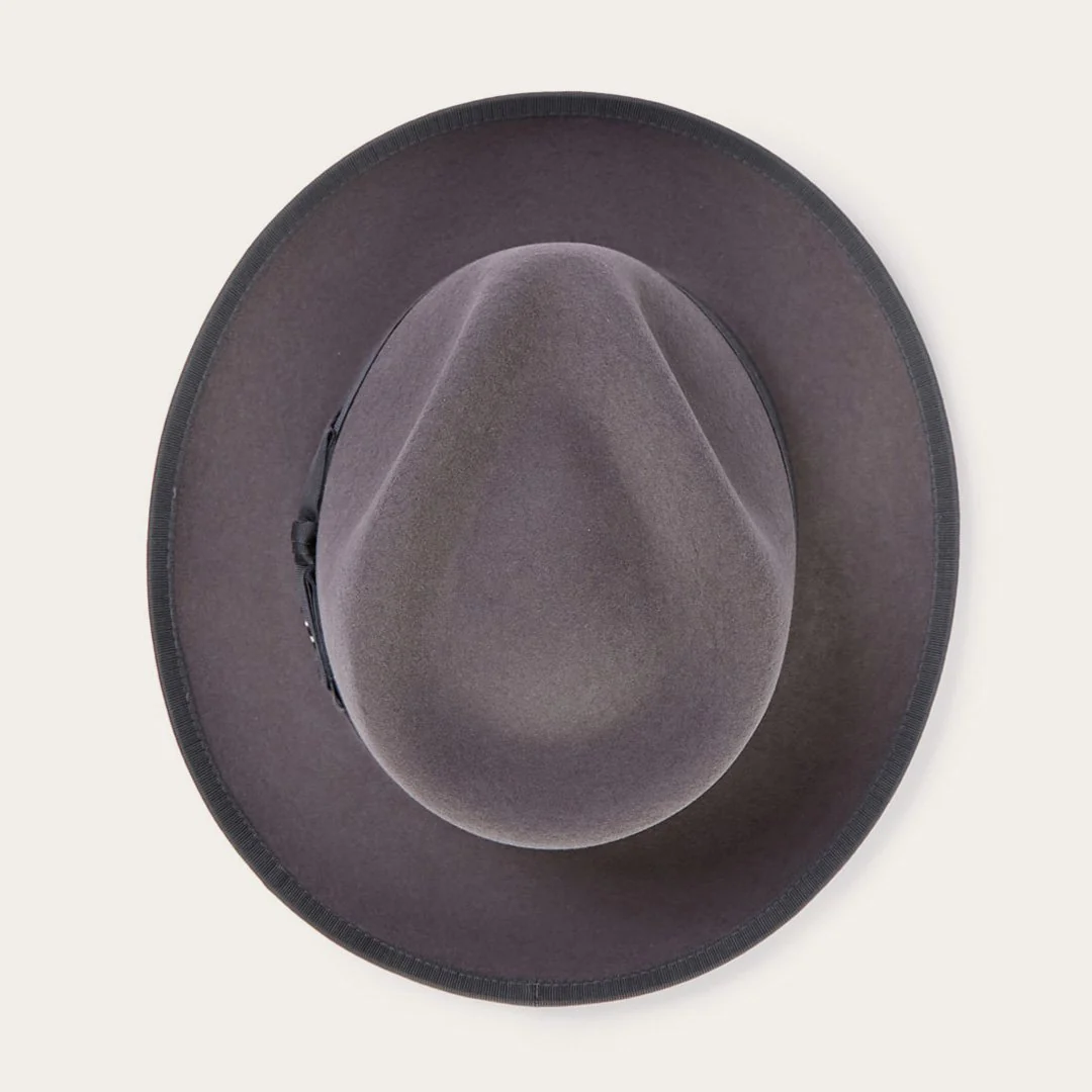 Whippet Wool Fedora - Image 4