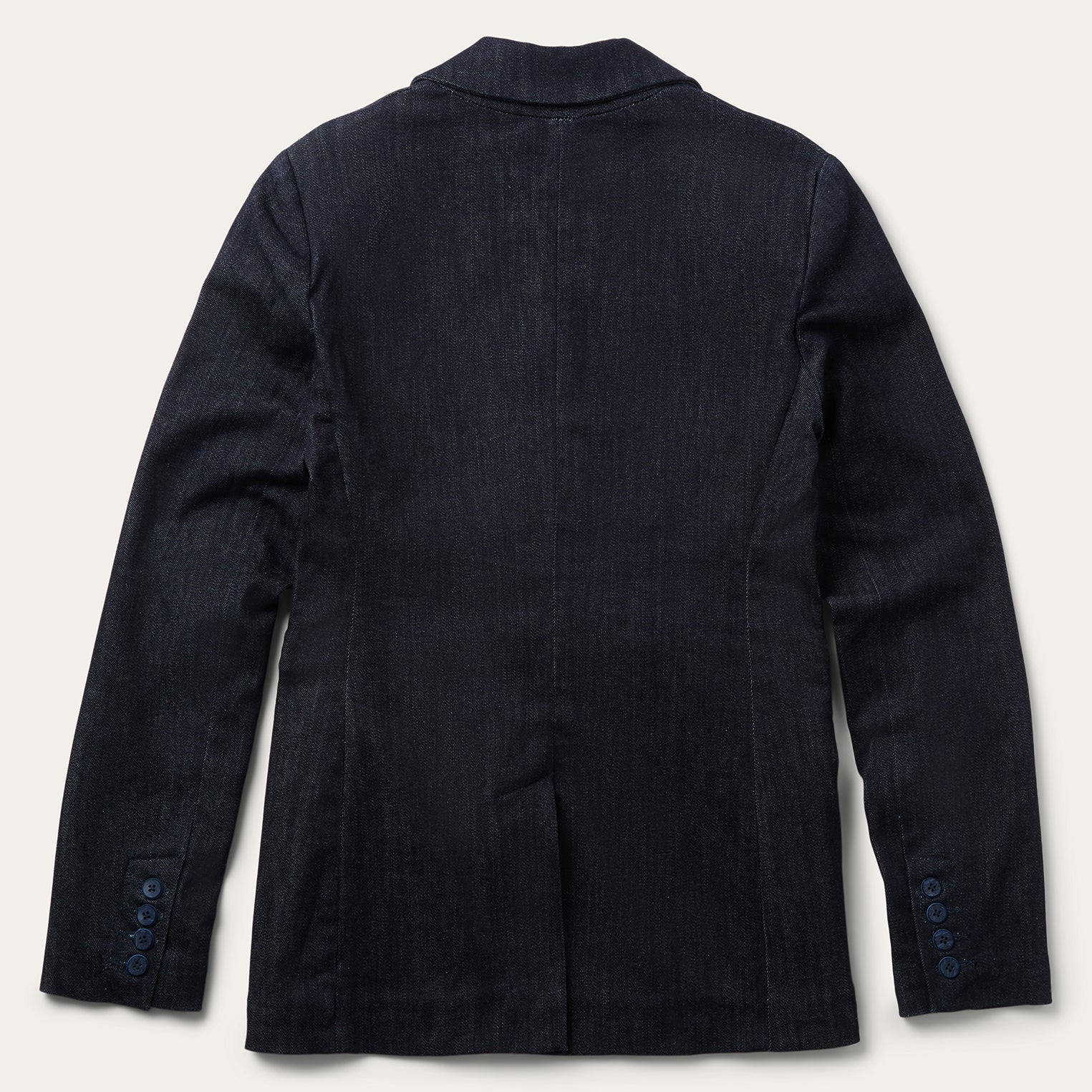 Denim Blazer - Image 3