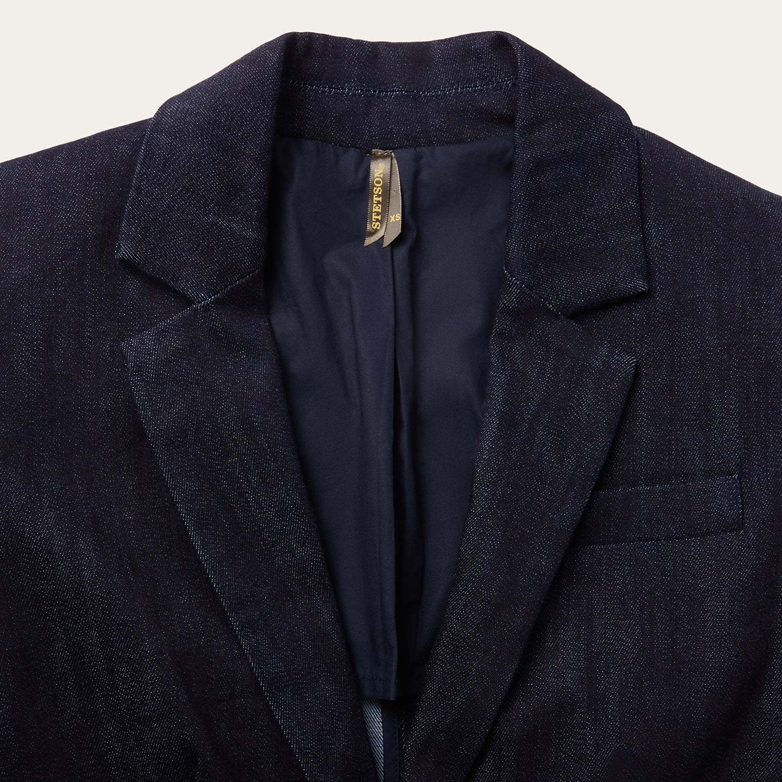 Denim Blazer - Image 4